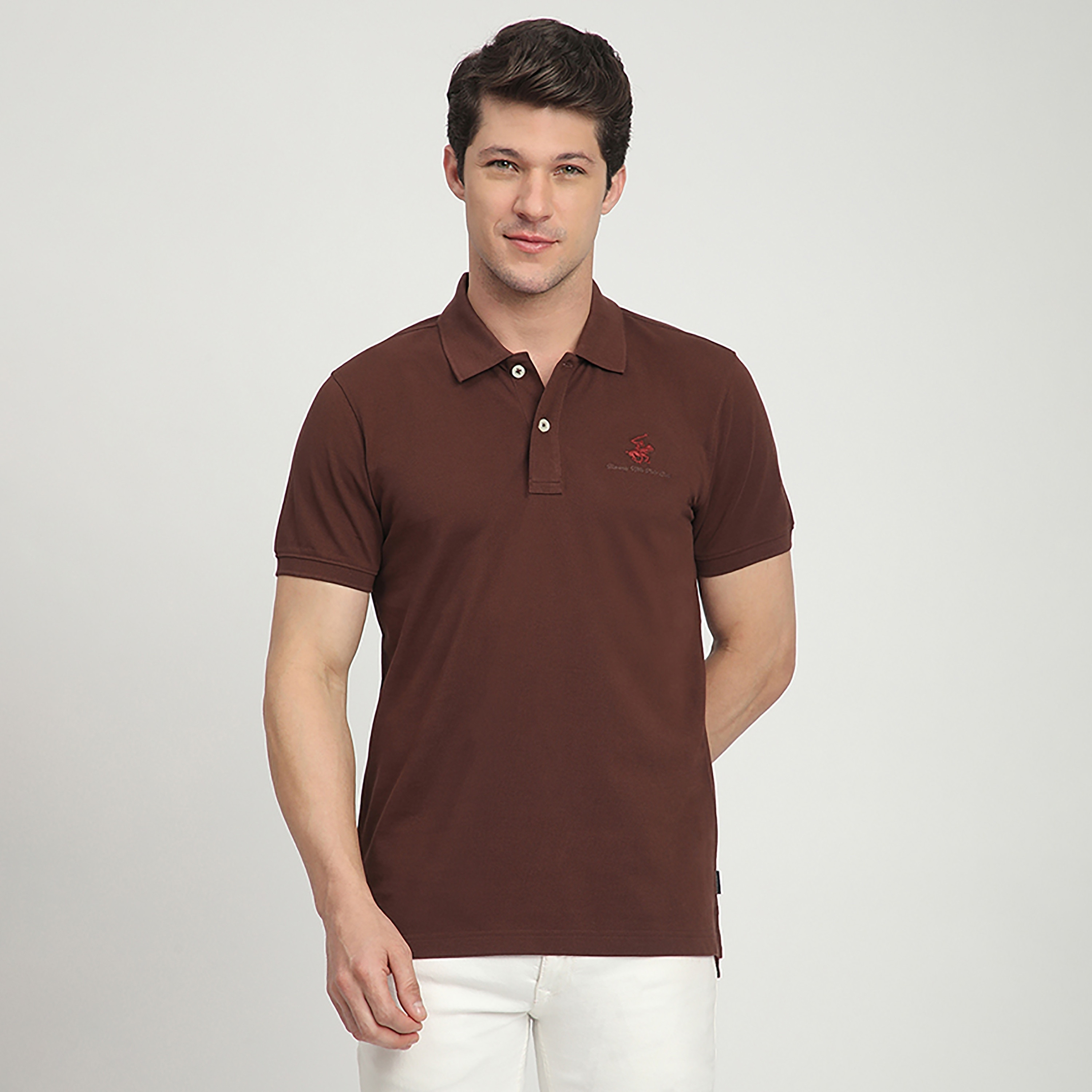 بيفرل هيلز بولو كلوب- تي شيرت بولو بأكمام قصيرة وياقة بشعار-men-clothing-tshirtsandpolos-polos-image-53