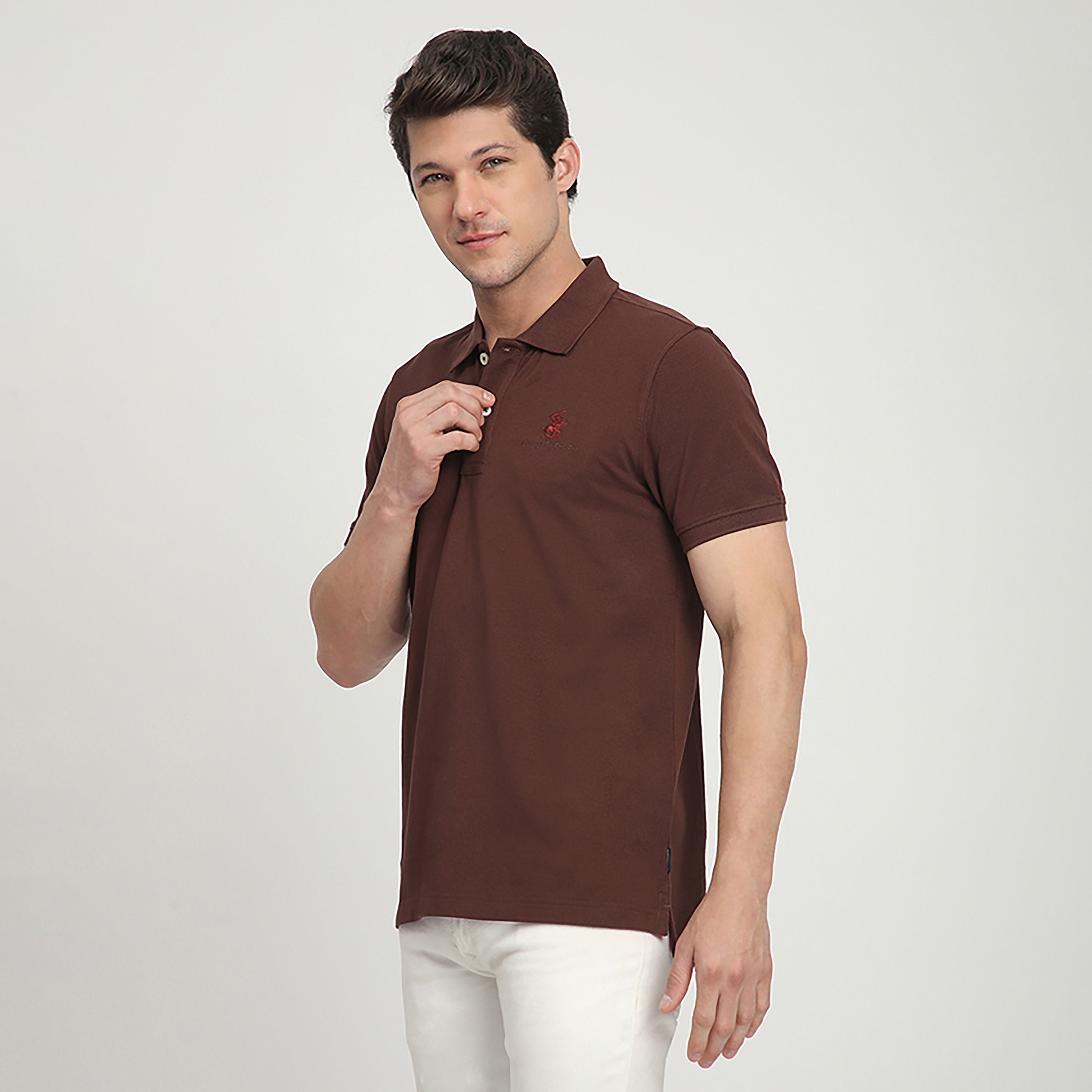 بيفرل هيلز بولو كلوب- تي شيرت بولو بأكمام قصيرة وياقة بشعار-men-clothing-tshirtsandpolos-polos-image-54