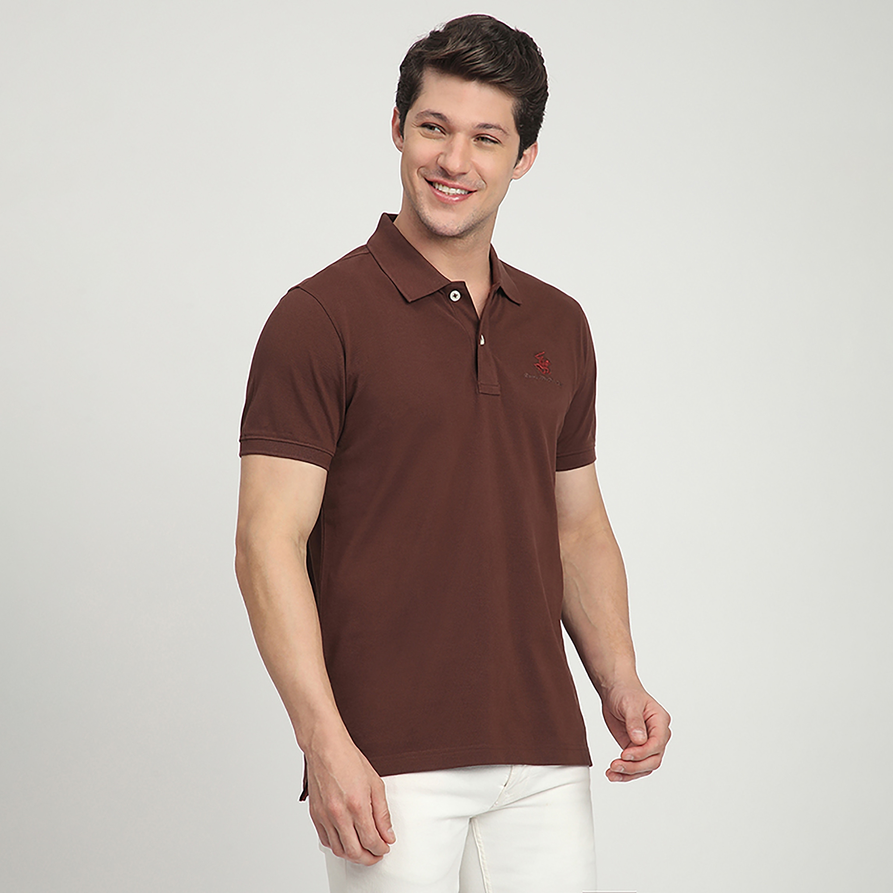 بيفرل هيلز بولو كلوب- تي شيرت بولو بأكمام قصيرة وياقة بشعار-men-clothing-tshirtsandpolos-polos-image-55