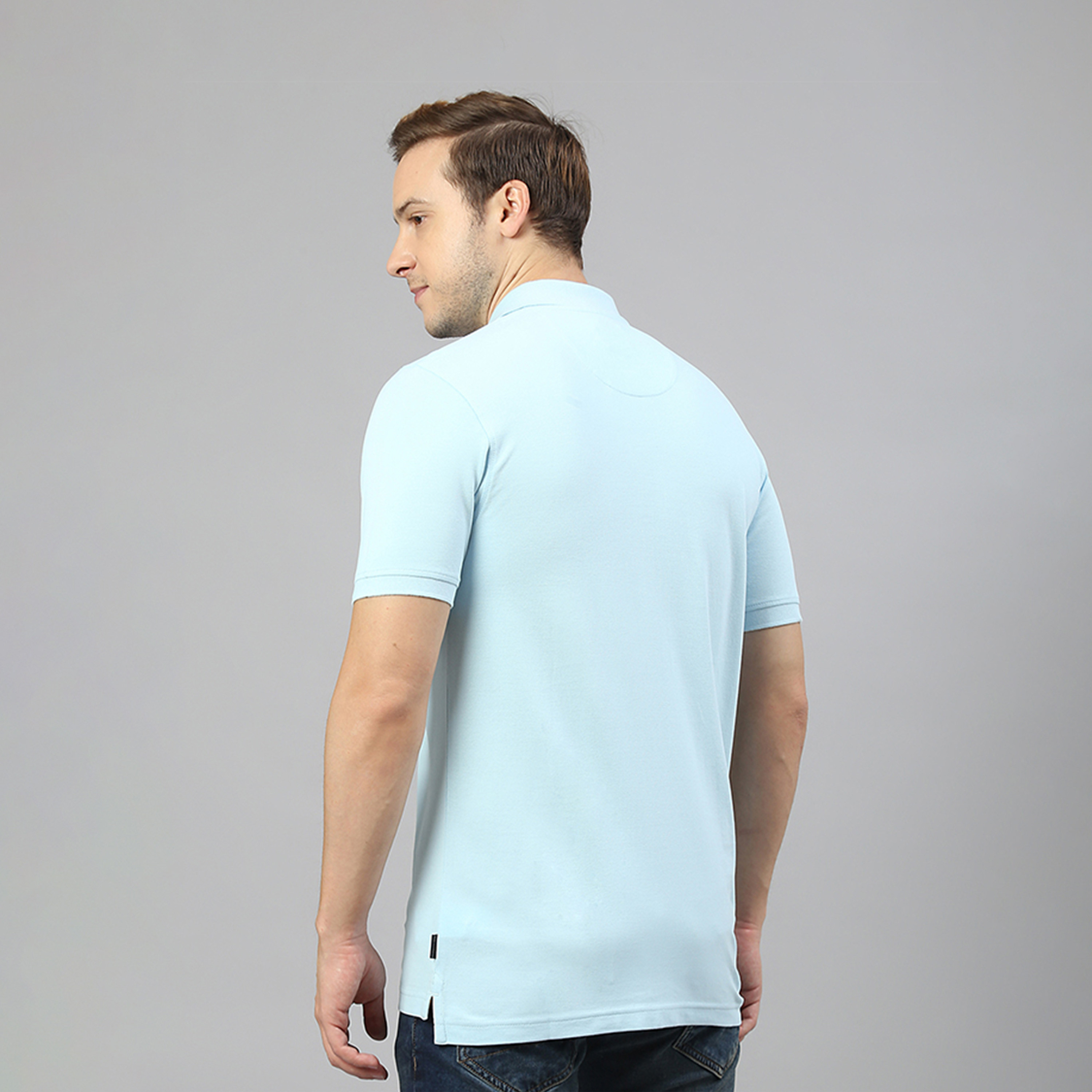 بيفرلي هيلز بولو كلوب- تي شيرت بولو رجالي بياقة دائرية أكمام قصيرة-men-clothing-tshirtsandpolos-polos-image-4