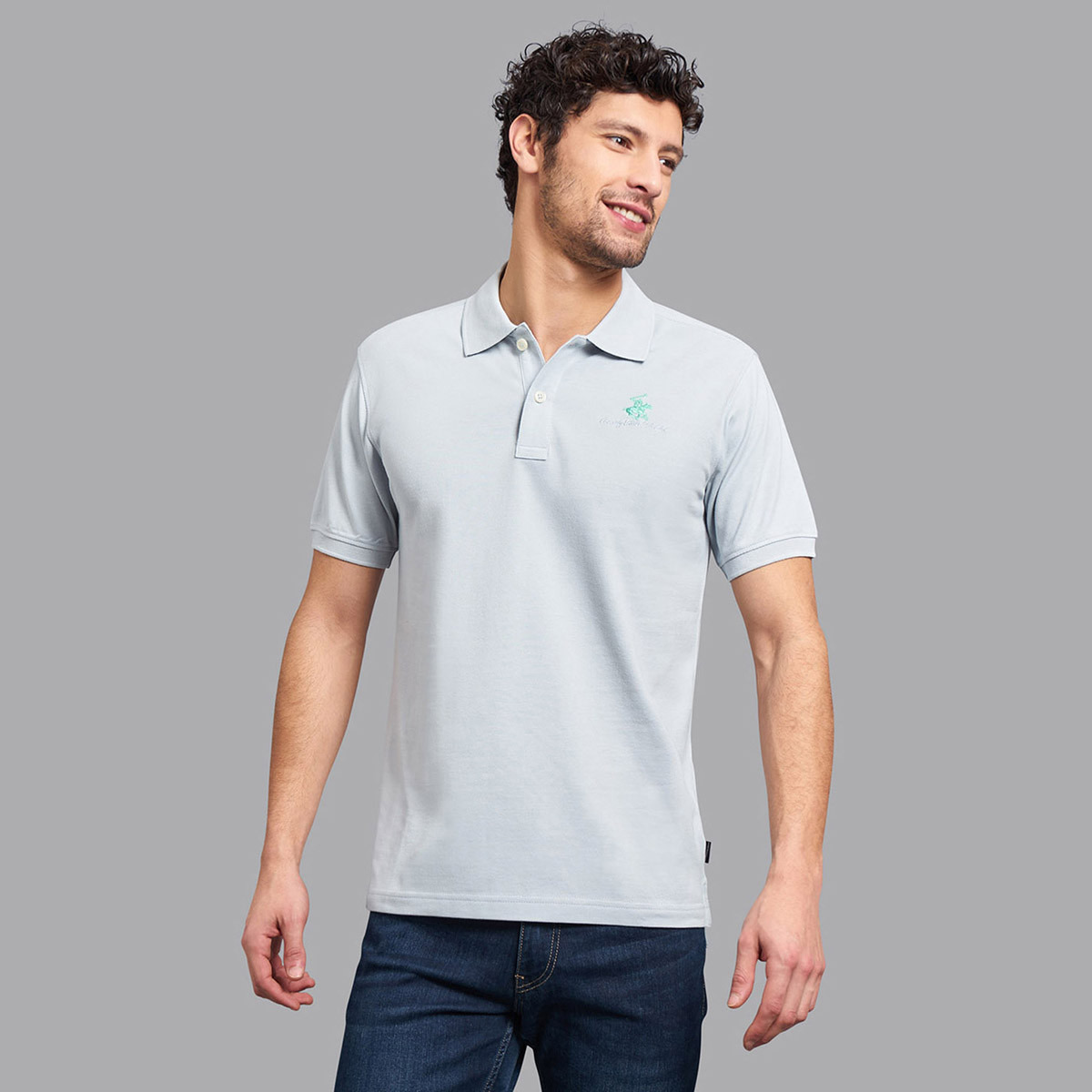 بيفرل هيلز بولو كلوب- تي شيرت بولو بأكمام قصيرة وياقة بشعار-men-clothing-tshirtsandpolos-polos-image-42