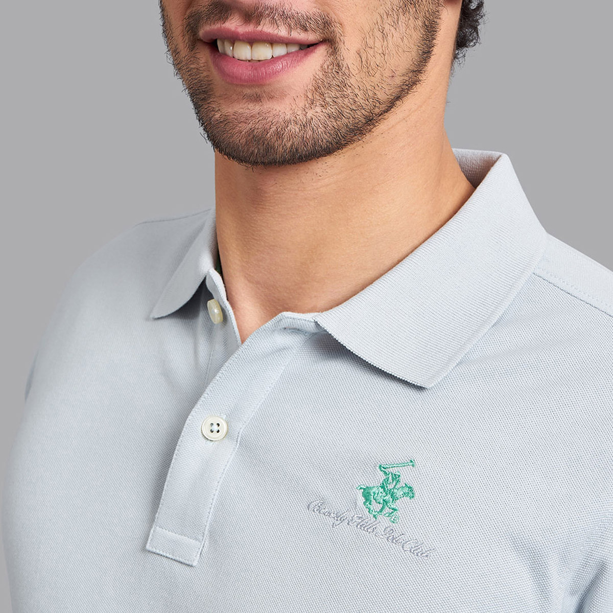 بيفرل هيلز بولو كلوب- تي شيرت بولو بأكمام قصيرة وياقة بشعار-men-clothing-tshirtsandpolos-polos-image-43