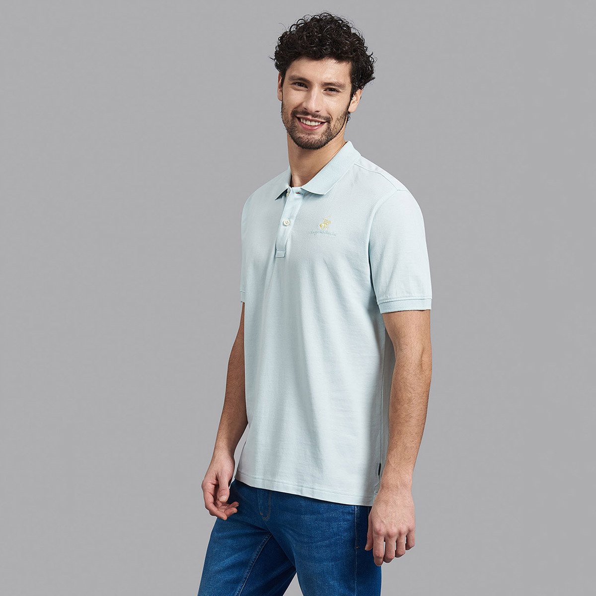 بيفرل هيلز بولو كلوب- تي شيرت بولو بأكمام قصيرة وياقة بشعار-men-clothing-tshirtsandpolos-polos-image-96