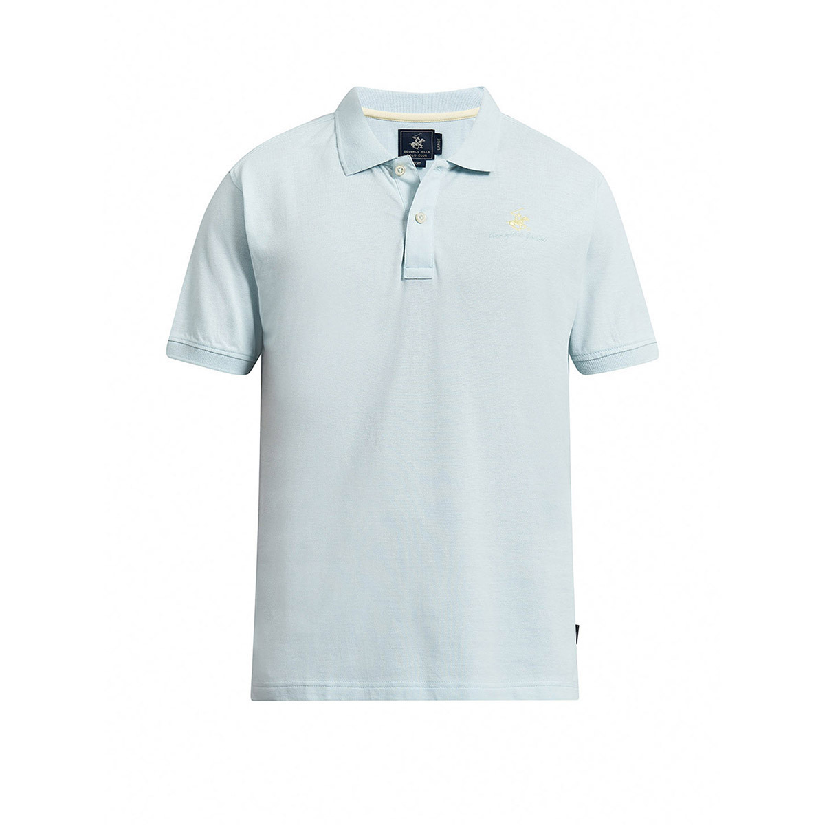 بيفرل هيلز بولو كلوب- تي شيرت بولو بأكمام قصيرة وياقة بشعار-men-clothing-tshirtsandpolos-polos-image-97