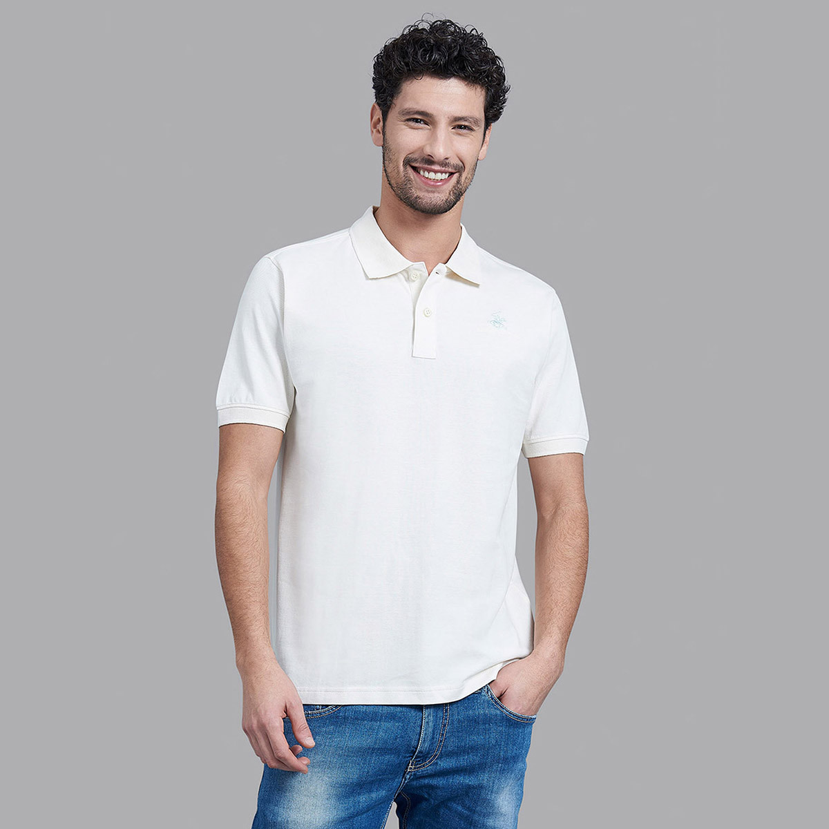 بيفرل هيلز بولو كلوب- تي شيرت بولو بأكمام قصيرة وياقة بشعار-men-clothing-tshirtsandpolos-polos-image-25