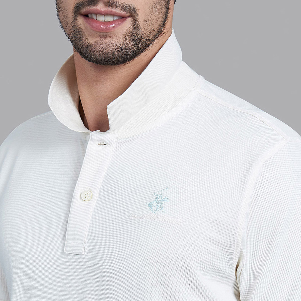 بيفرل هيلز بولو كلوب- تي شيرت بولو بأكمام قصيرة وياقة بشعار-men-clothing-tshirtsandpolos-polos-image-26