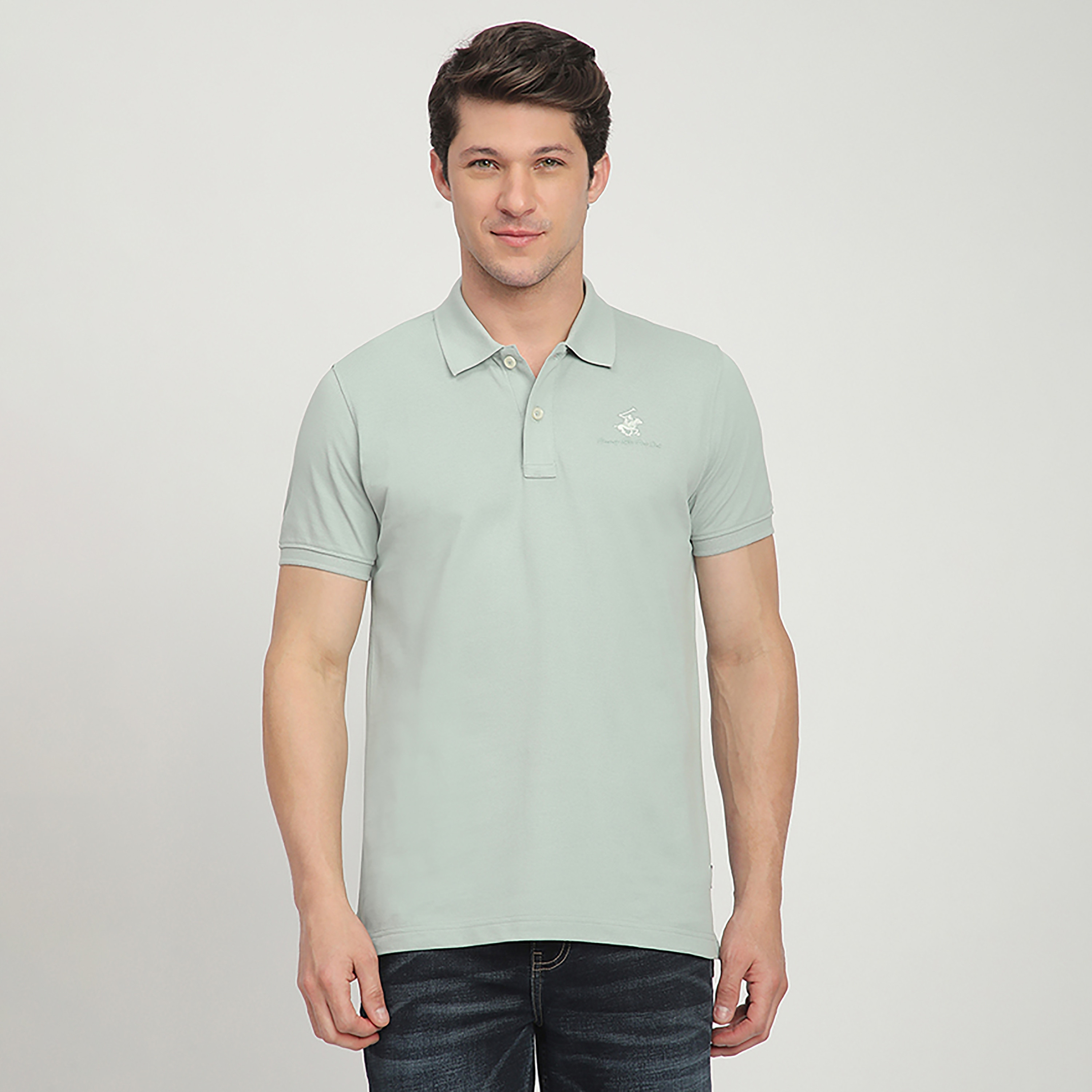 بيفرل هيلز بولو كلوب- تي شيرت بولو بأكمام قصيرة وياقة بشعار-men-clothing-tshirtsandpolos-polos-image-57