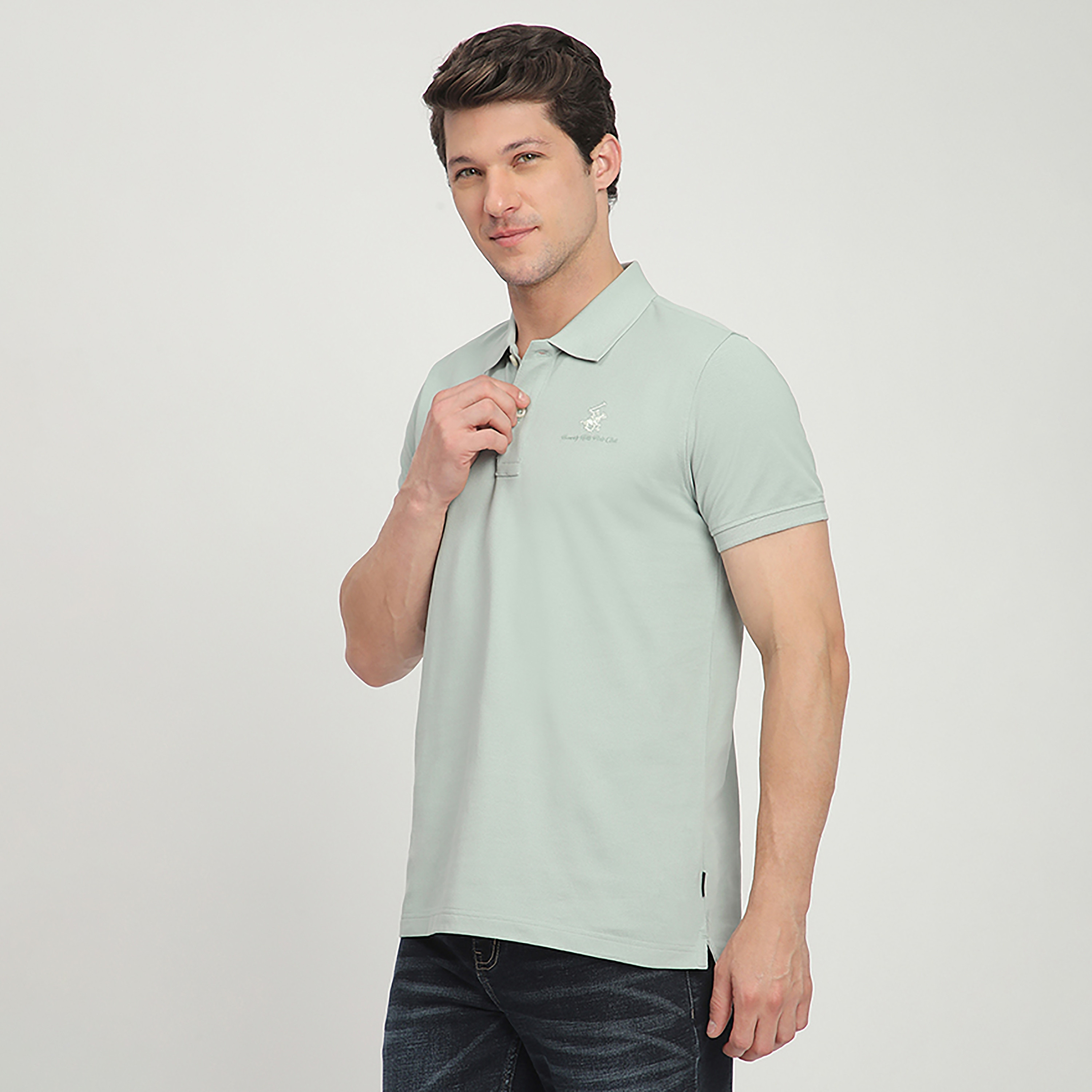 بيفرل هيلز بولو كلوب- تي شيرت بولو بأكمام قصيرة وياقة بشعار-men-clothing-tshirtsandpolos-polos-image-58