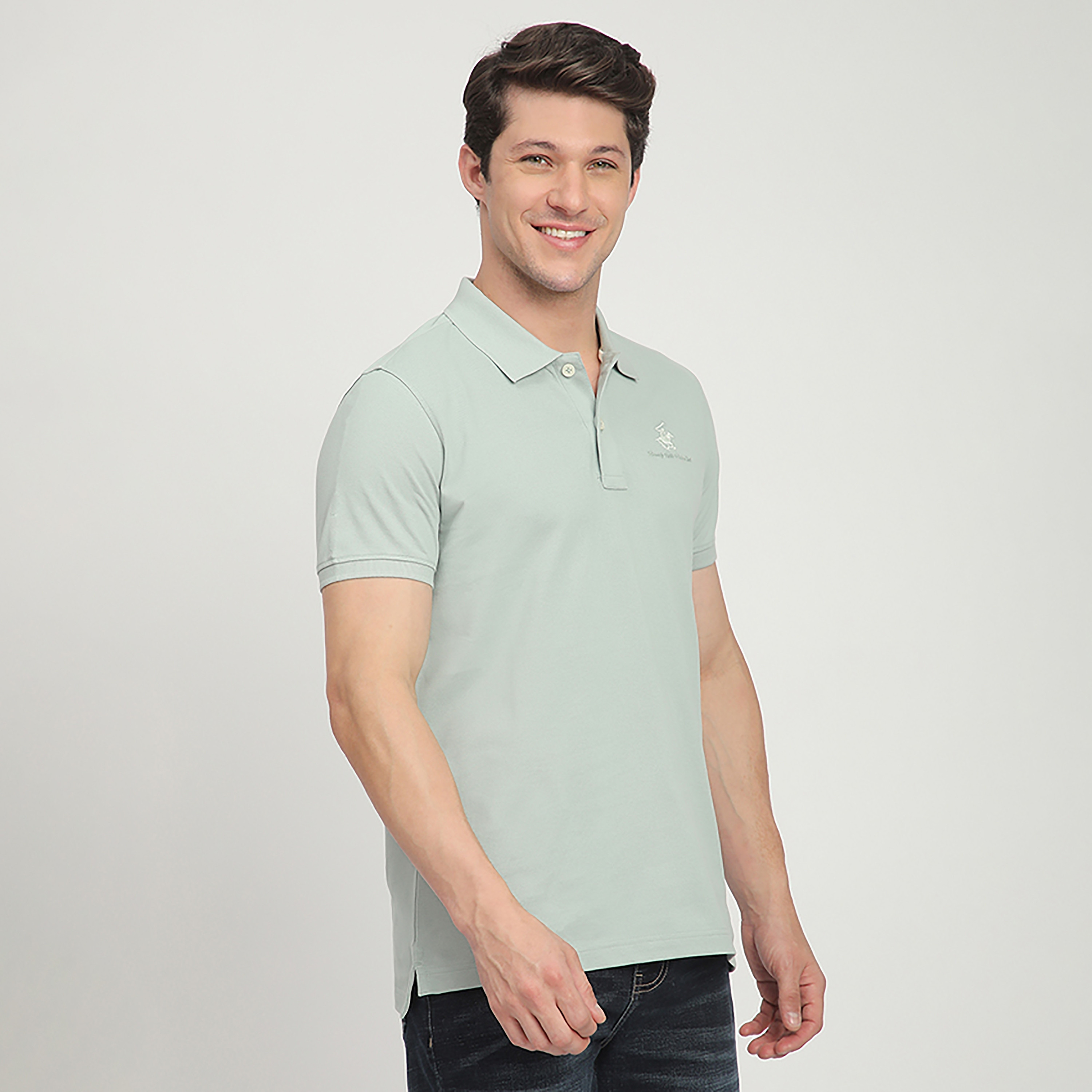بيفرل هيلز بولو كلوب- تي شيرت بولو بأكمام قصيرة وياقة بشعار-men-clothing-tshirtsandpolos-polos-image-59