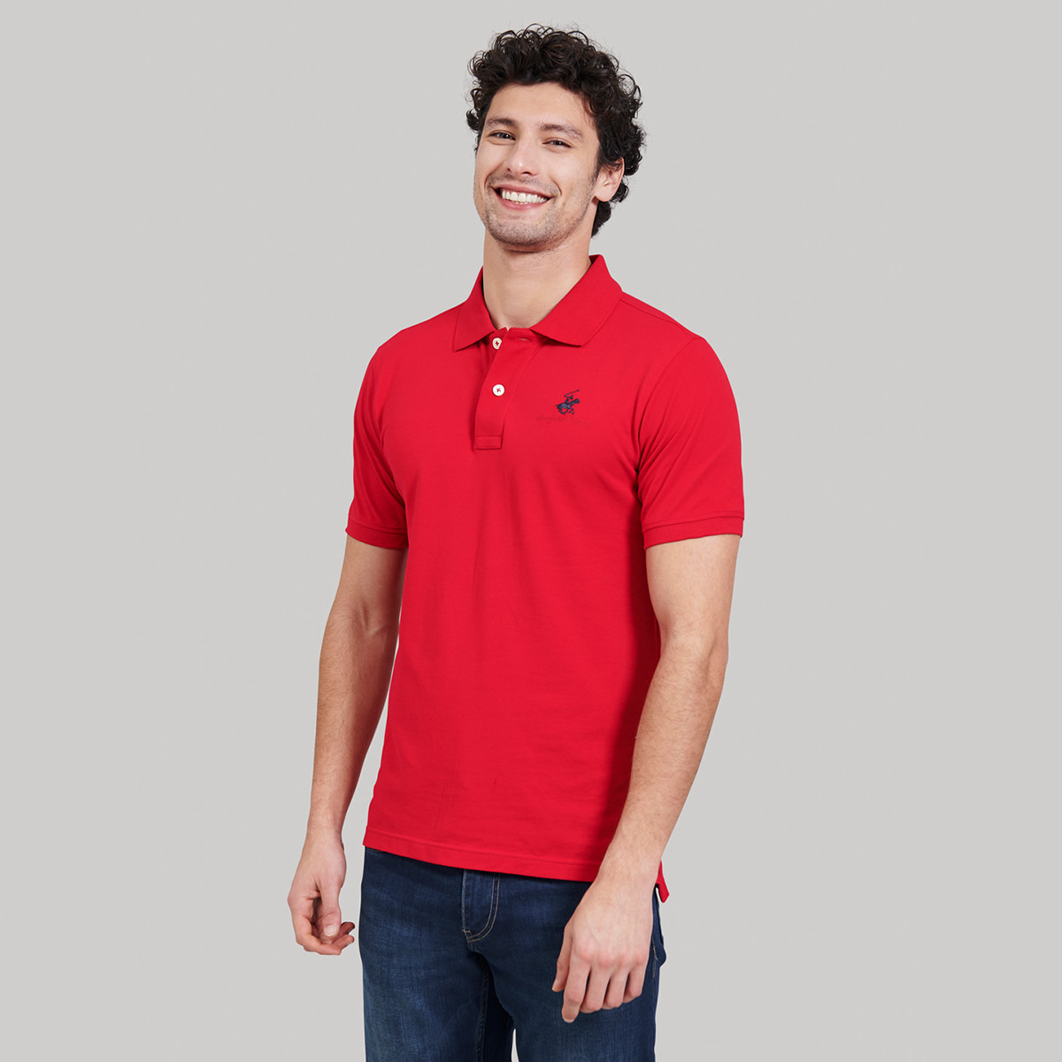 بيفرل هيلز بولو كلوب- تي شيرت بولو بأكمام قصيرة وياقة بشعار-men-clothing-tshirtsandpolos-polos-image-69