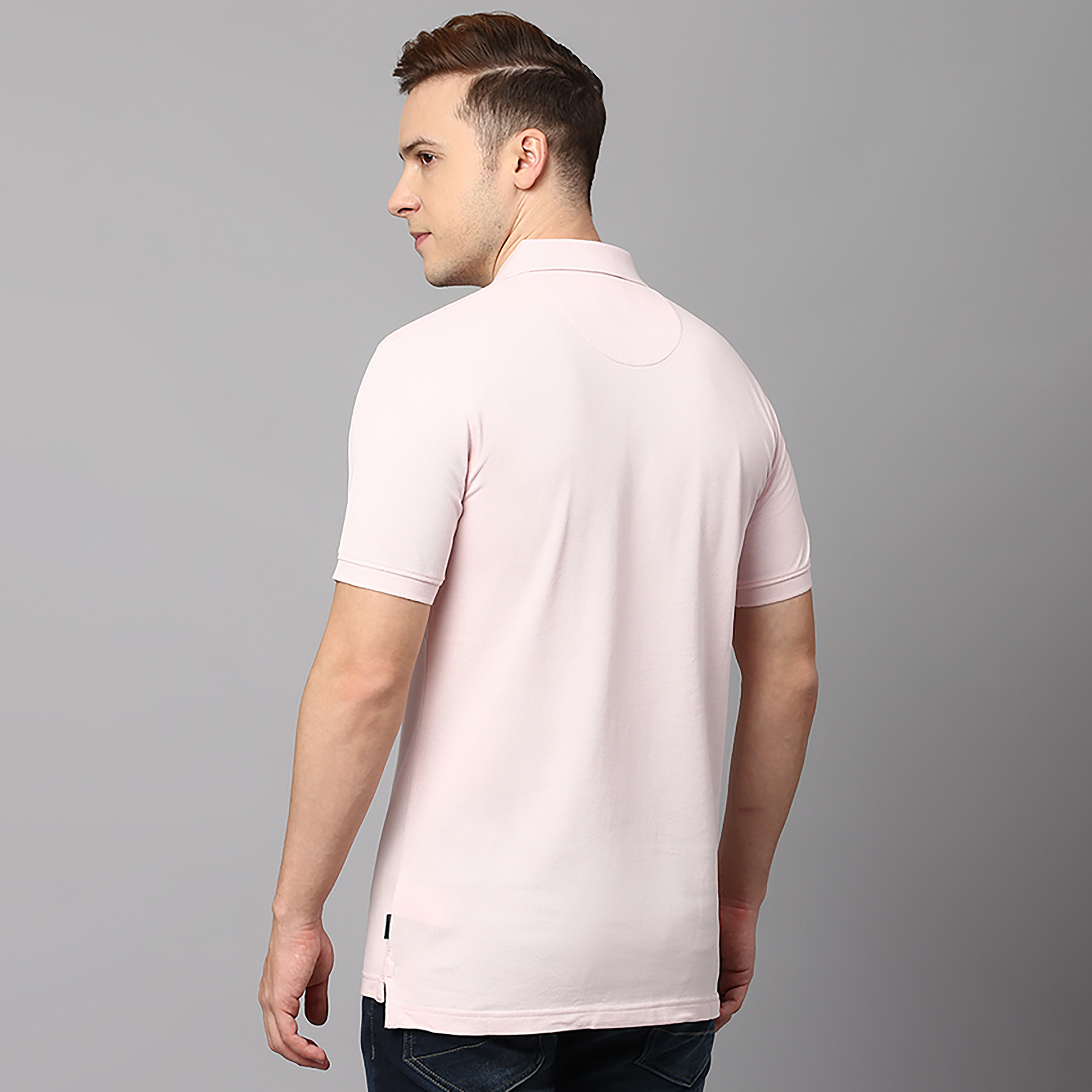 Beverly Hills Polo Club Plain Collared Short Sleeves Polo T-Shirt-men-clothing-tshirtsandpolos-polos-image-4