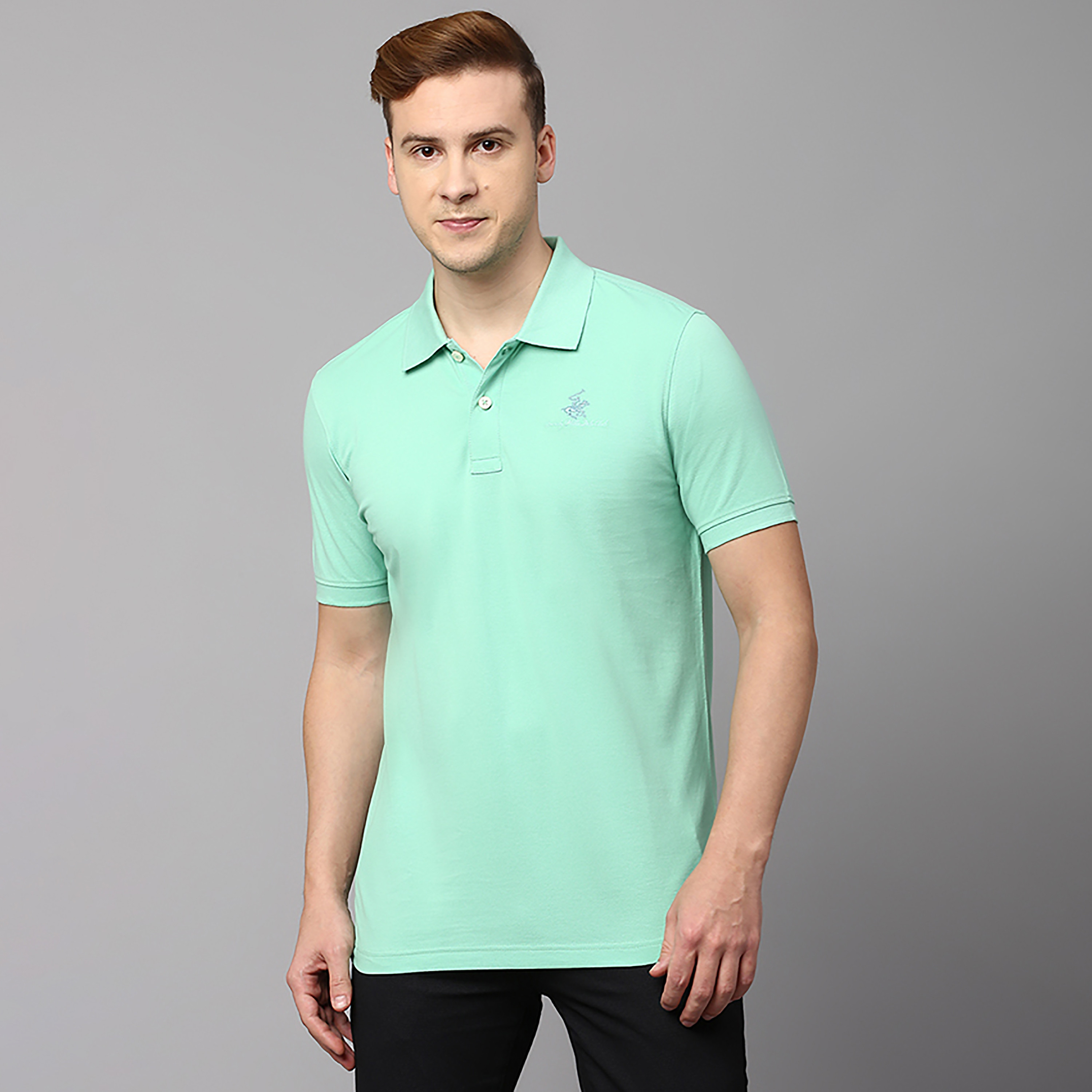 Beverly Hills Polo Club Plain Collared Short Sleeves Polo T-Shirt-men-clothing-tshirtsandpolos-polos-image-5