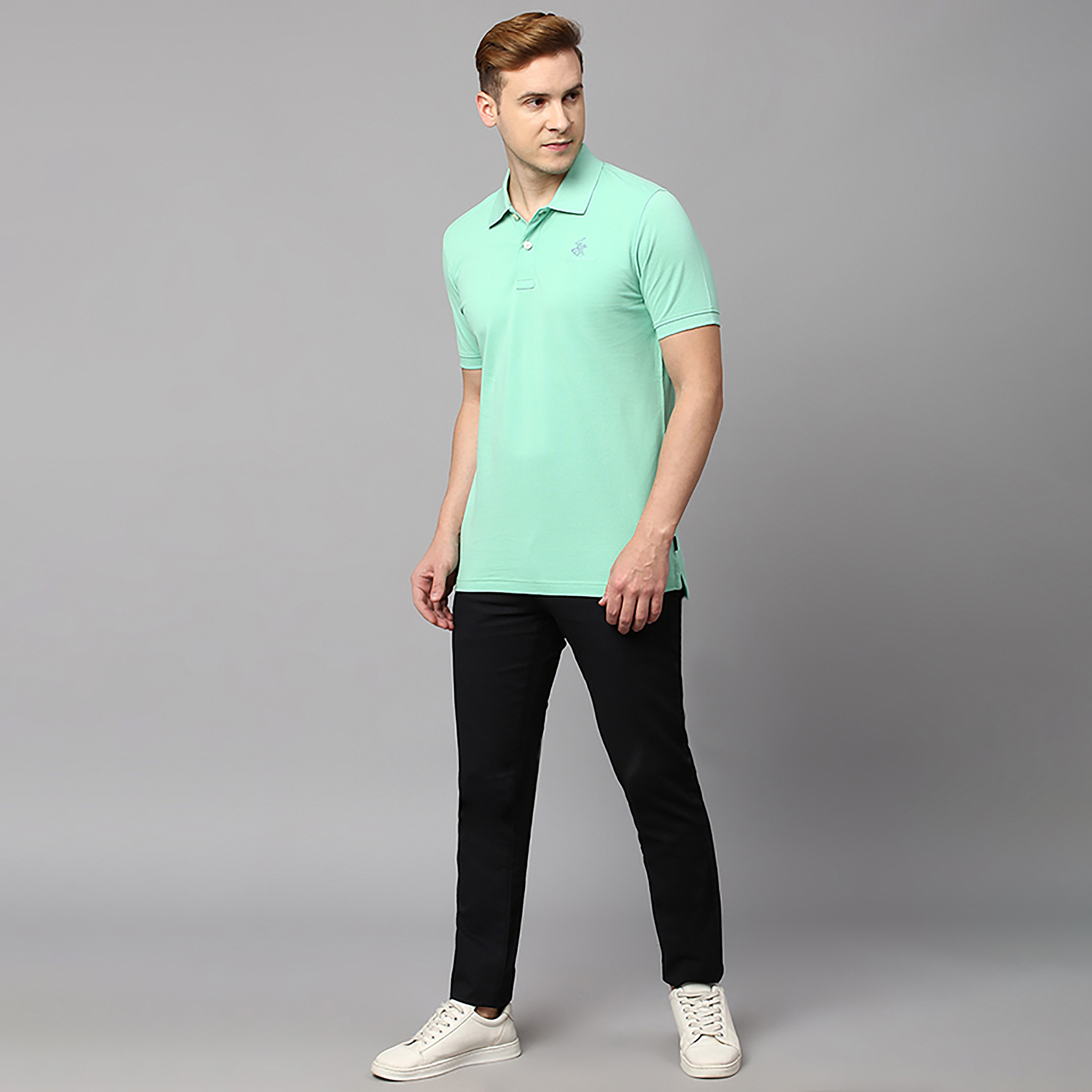 Beverly Hills Polo Club Plain Collared Short Sleeves Polo T-Shirt-men-clothing-tshirtsandpolos-polos-image-6