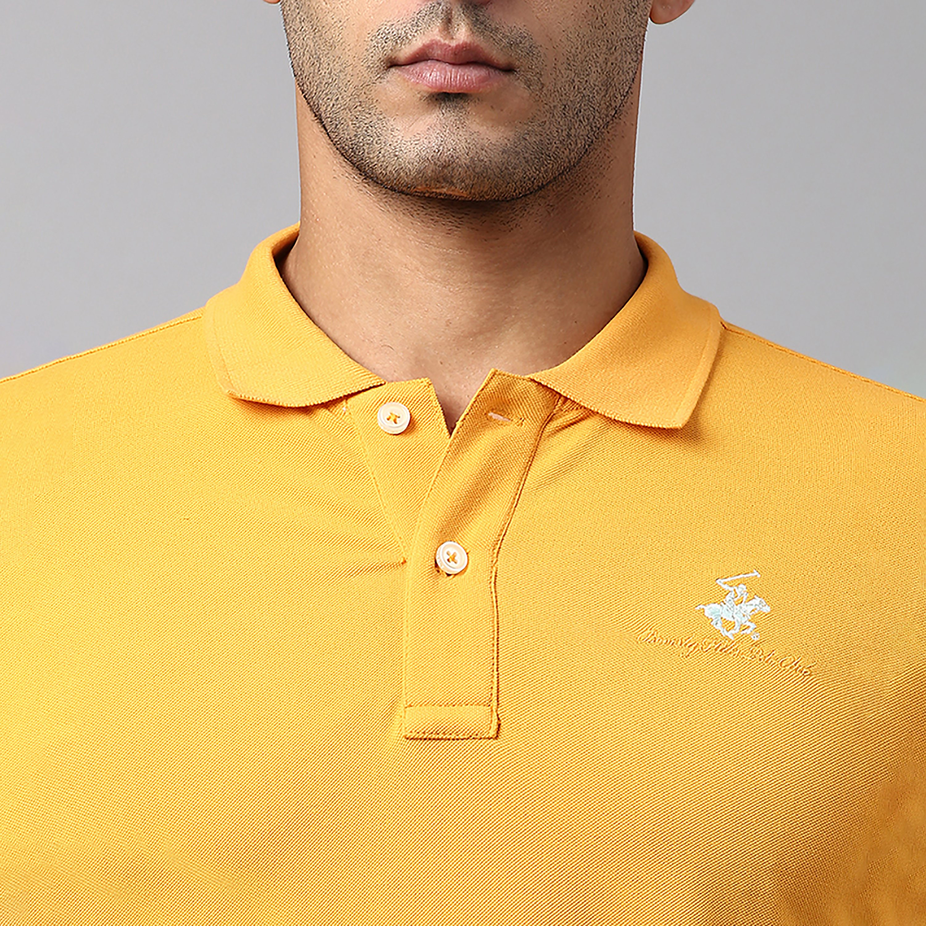 Beverly Hills Polo Club Plain Collared Short Sleeves Polo T-Shirt-men-clothing-tshirtsandpolos-polos-image-3