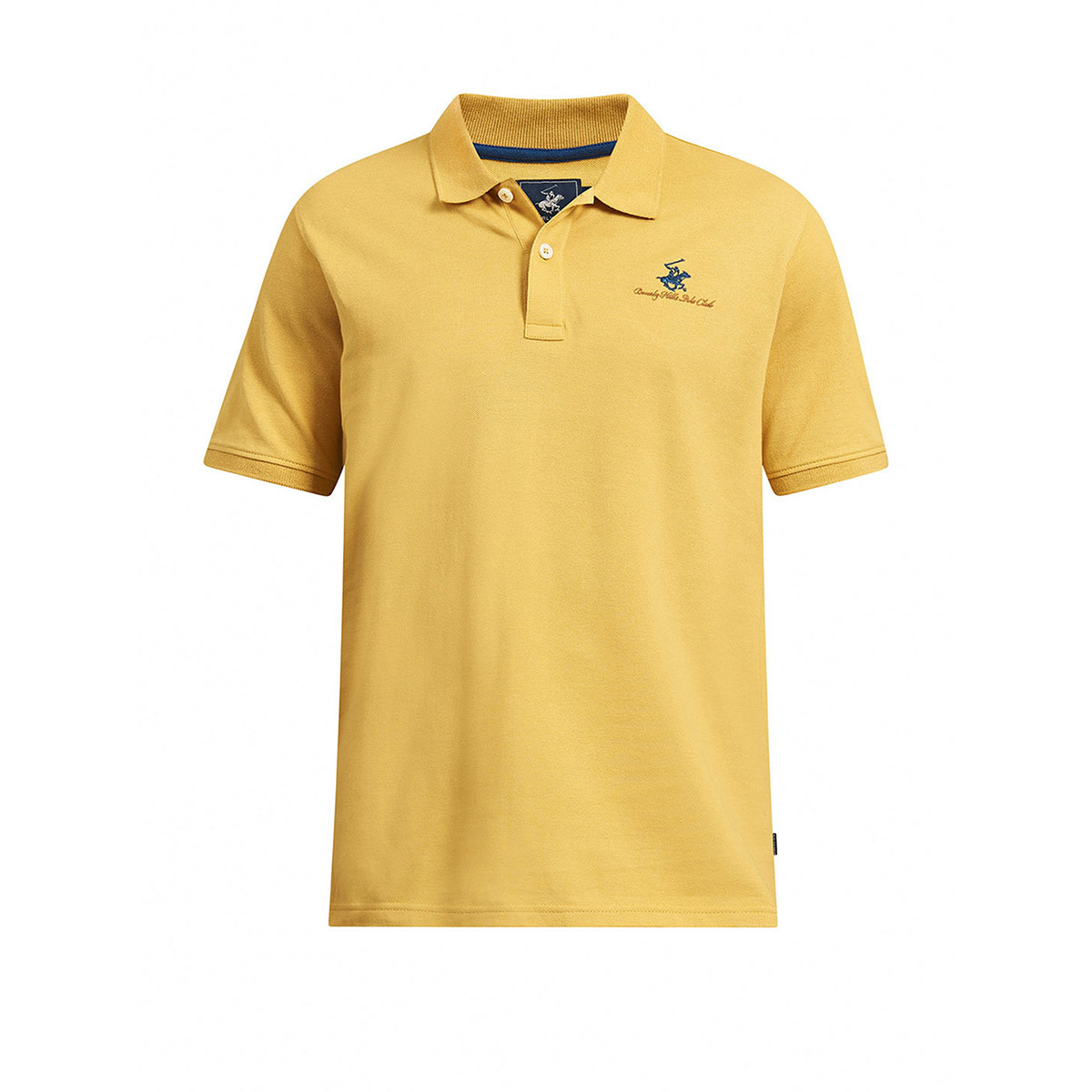 بيفرل هيلز بولو كلوب- تي شيرت بولو بأكمام قصيرة وياقة بشعار-men-clothing-tshirtsandpolos-polos-image-41