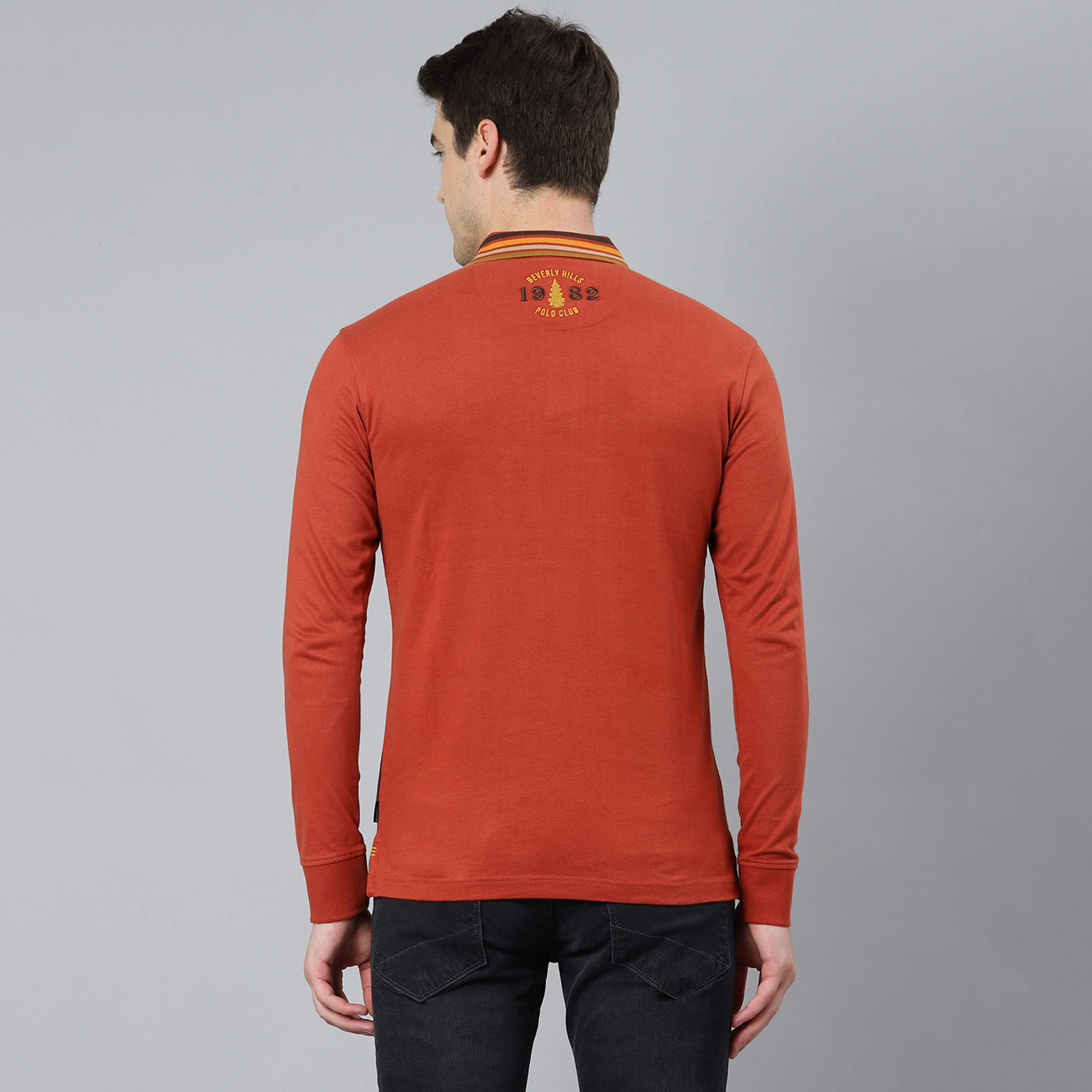 Beverly Hills Polo Club Men's Graphic Print Collared Short Sleeve Polo Shirt-men-clothing-tshirtsandpolos-polos-image-8