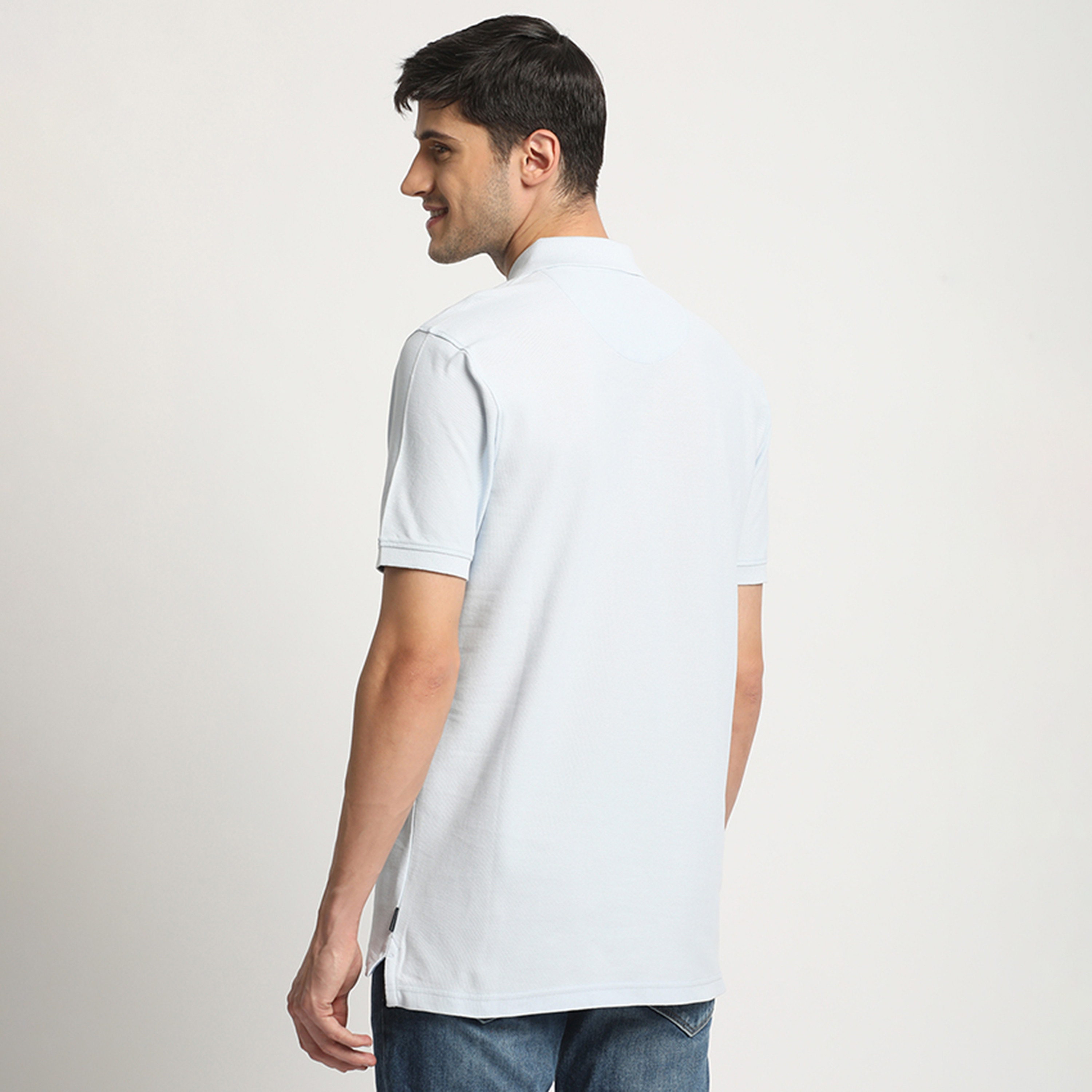 Beverly Hills Polo Club Logo Short Sleeves Polo T-Shirt-men-clothing-tshirtsandpolos-polos-image-4