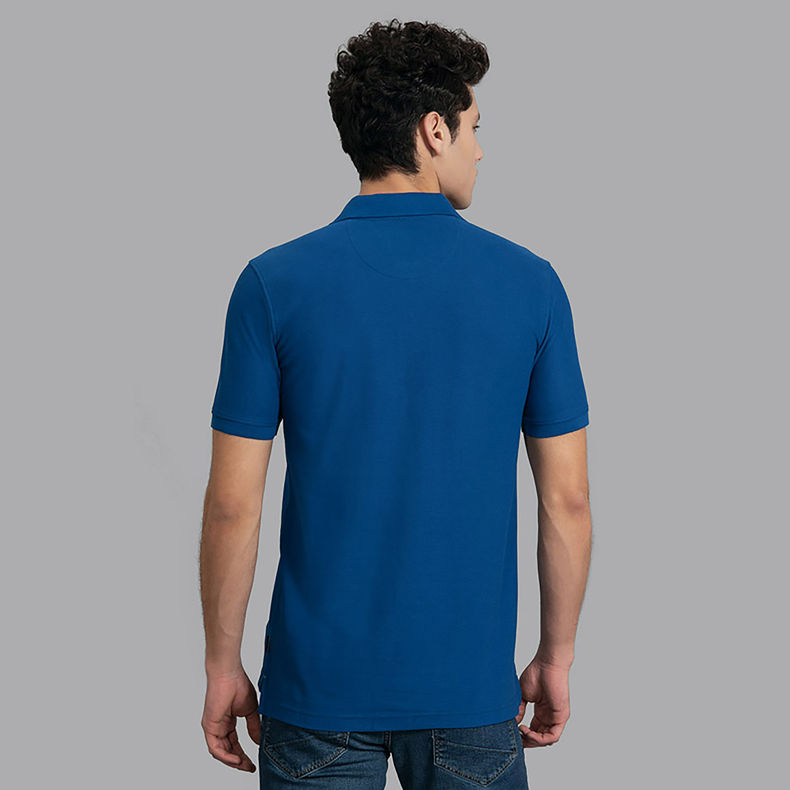 تي شيرت بولو من بيفرلي هيلز بولو كلوب بياقة وأكمام قصيرة مع شعار-men-clothing-tshirtsandpolos-polos-image-4
