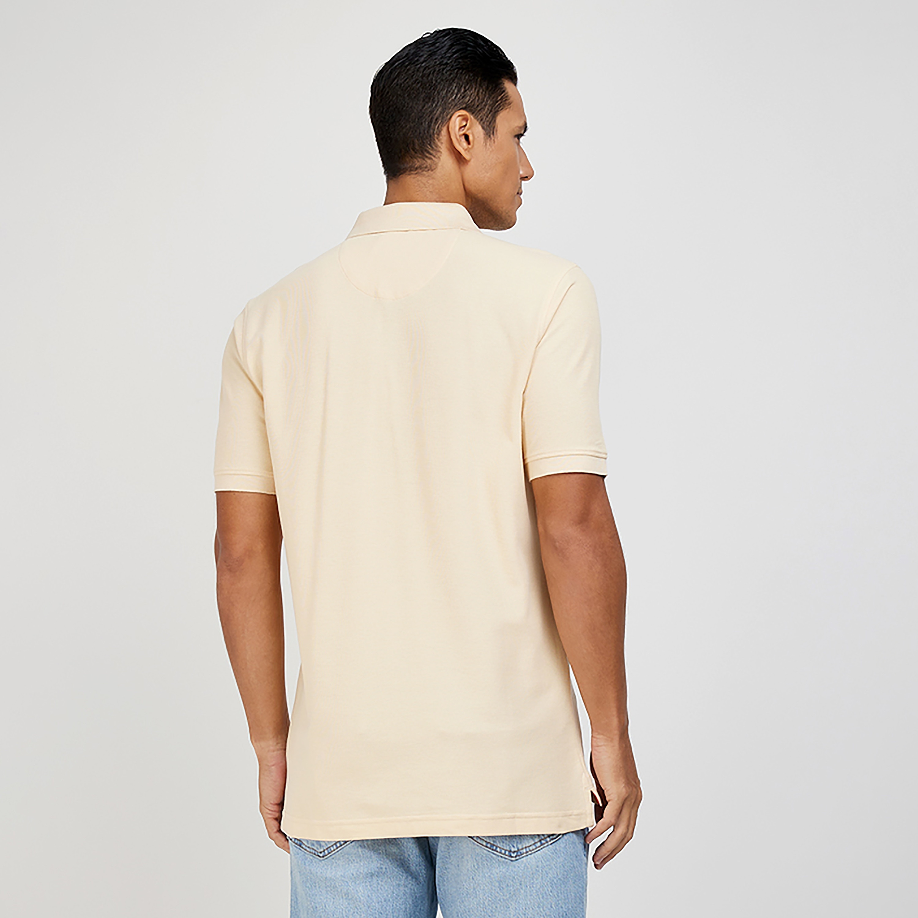 Beverly Hills Polo Club Logo Collared Short Sleeves Polo T-Shirt-men-clothing-tshirtsandpolos-polos-image-4
