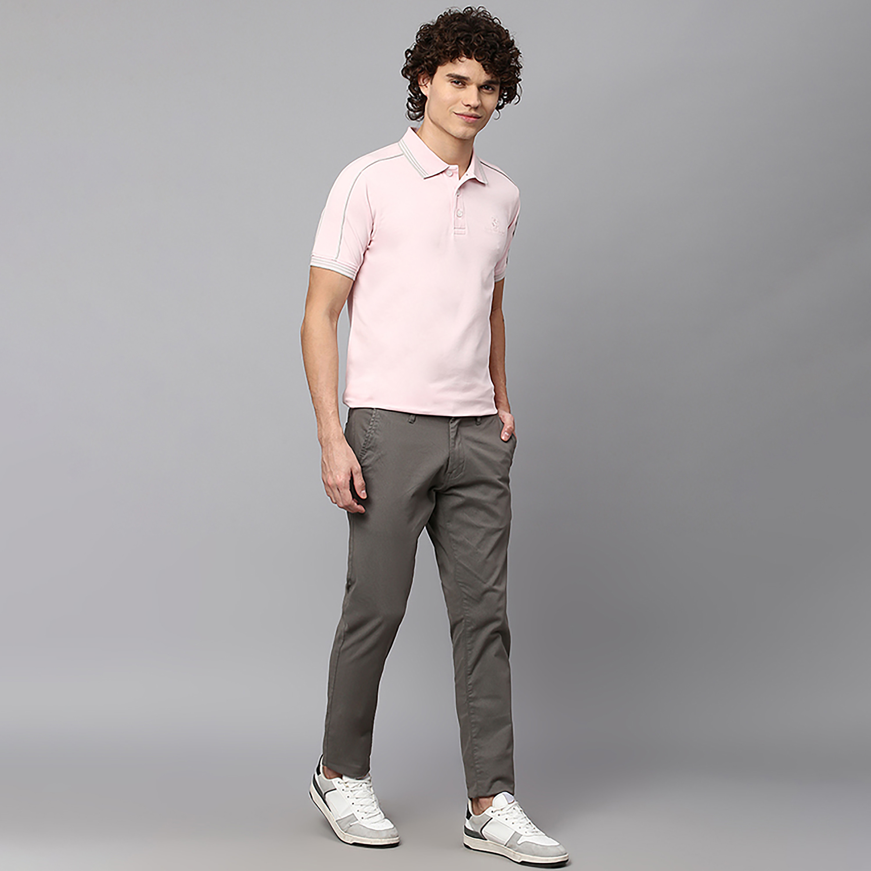 Beverly Hills Polo Club Plain Collared Short Sleeves Polo T-Shirt-men-clothing-tshirtsandpolos-polos-image-2