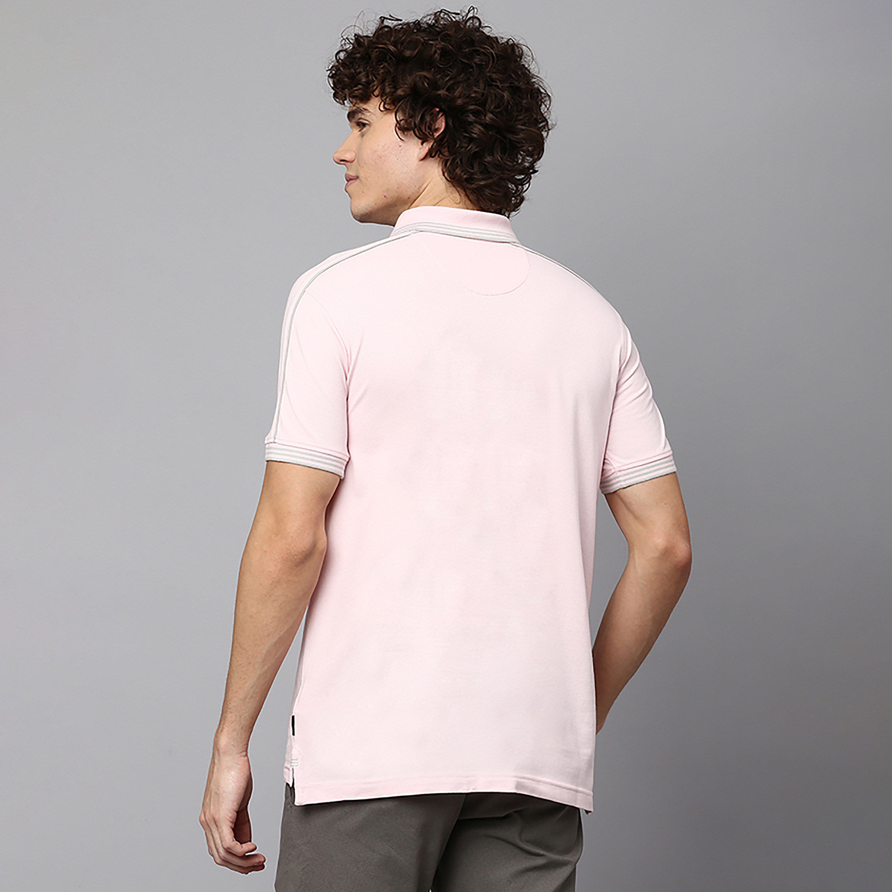 Beverly Hills Polo Club Plain Collared Short Sleeves Polo T-Shirt-men-clothing-tshirtsandpolos-polos-image-4
