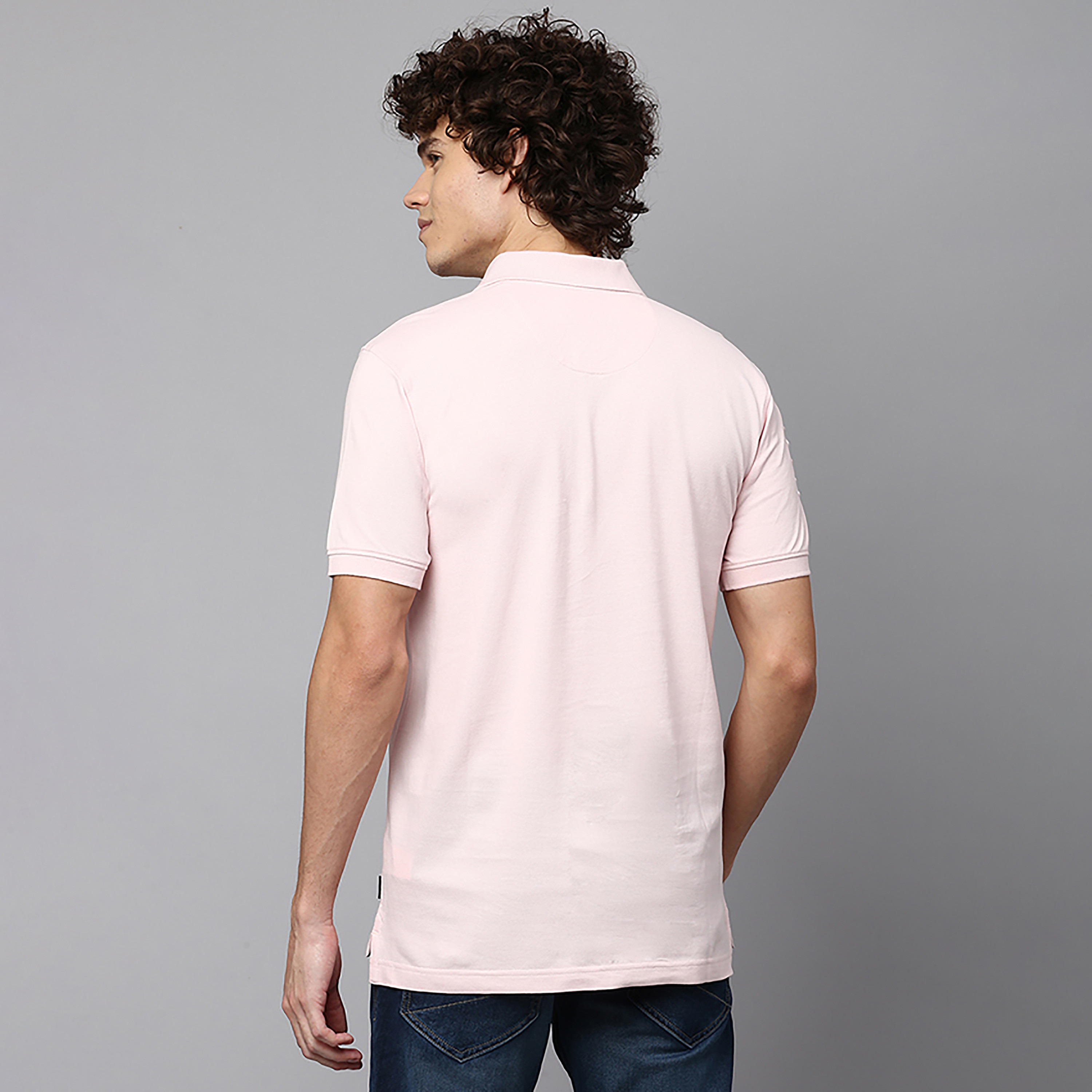 Beverly Hills Polo Club Logo Collared Short Sleeves Polo T-Shirt-men-clothing-tshirtsandpolos-polos-image-4