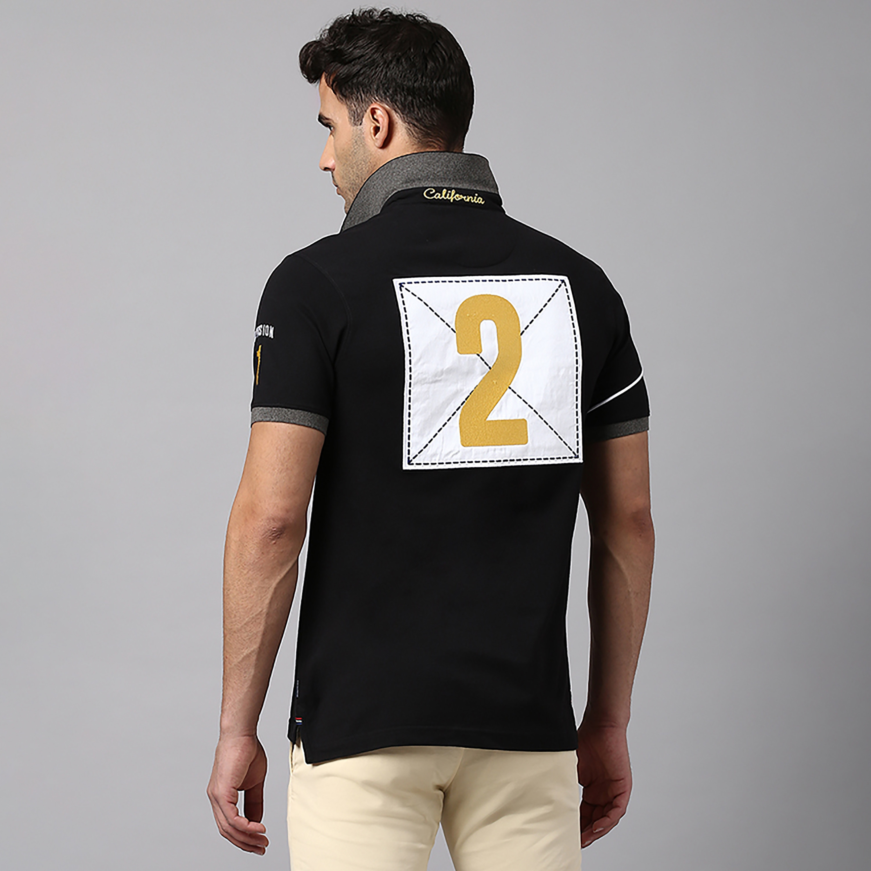 Beverly Hills Polo Club Printed Collared Short Sleeves Polo T-Shirt-men-clothing-tshirtsandpolos-polos-image-4