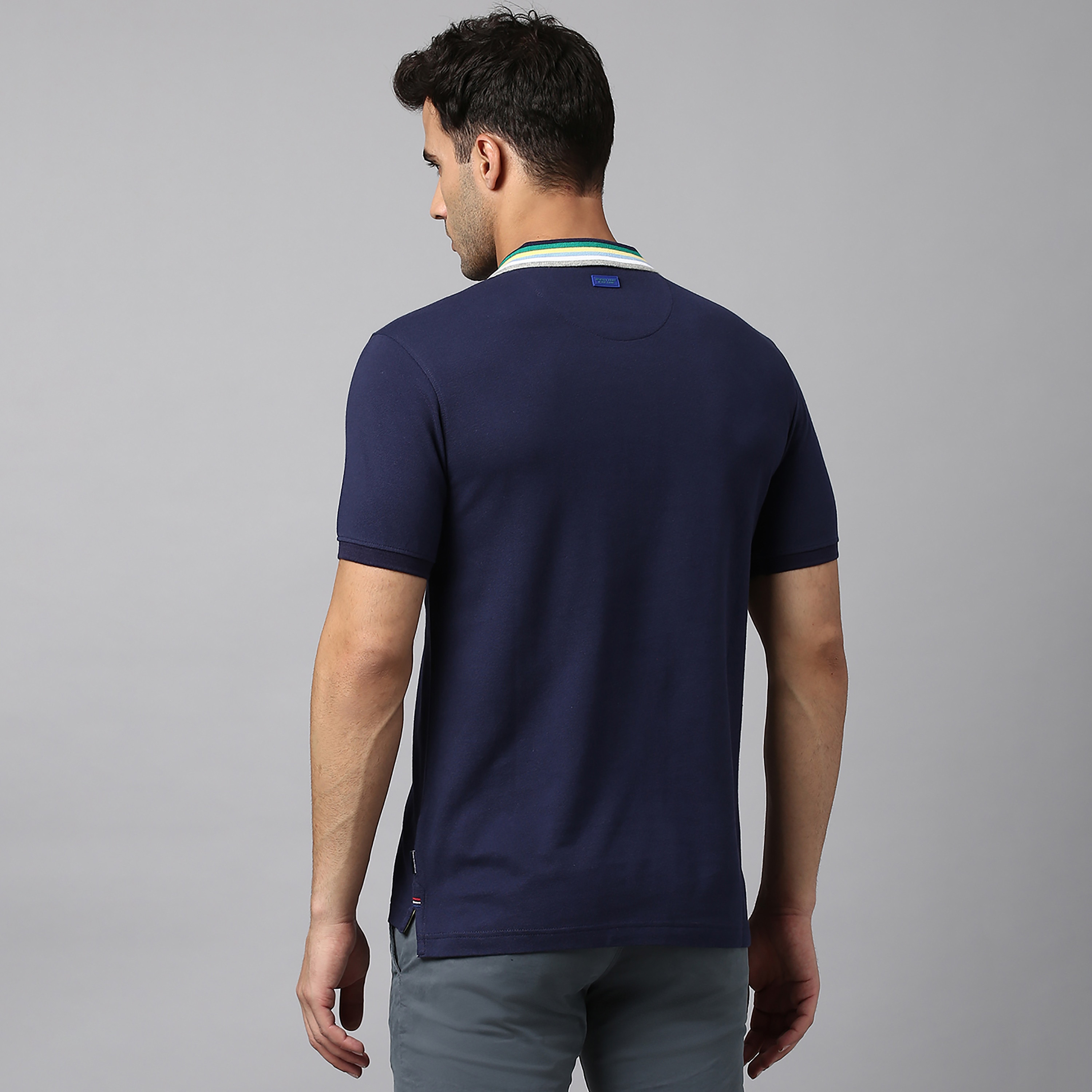 Beverly Hills Polo Club Logo Collared Short Sleeves Polo T-Shirt-men-clothing-tshirtsandpolos-polos-image-4