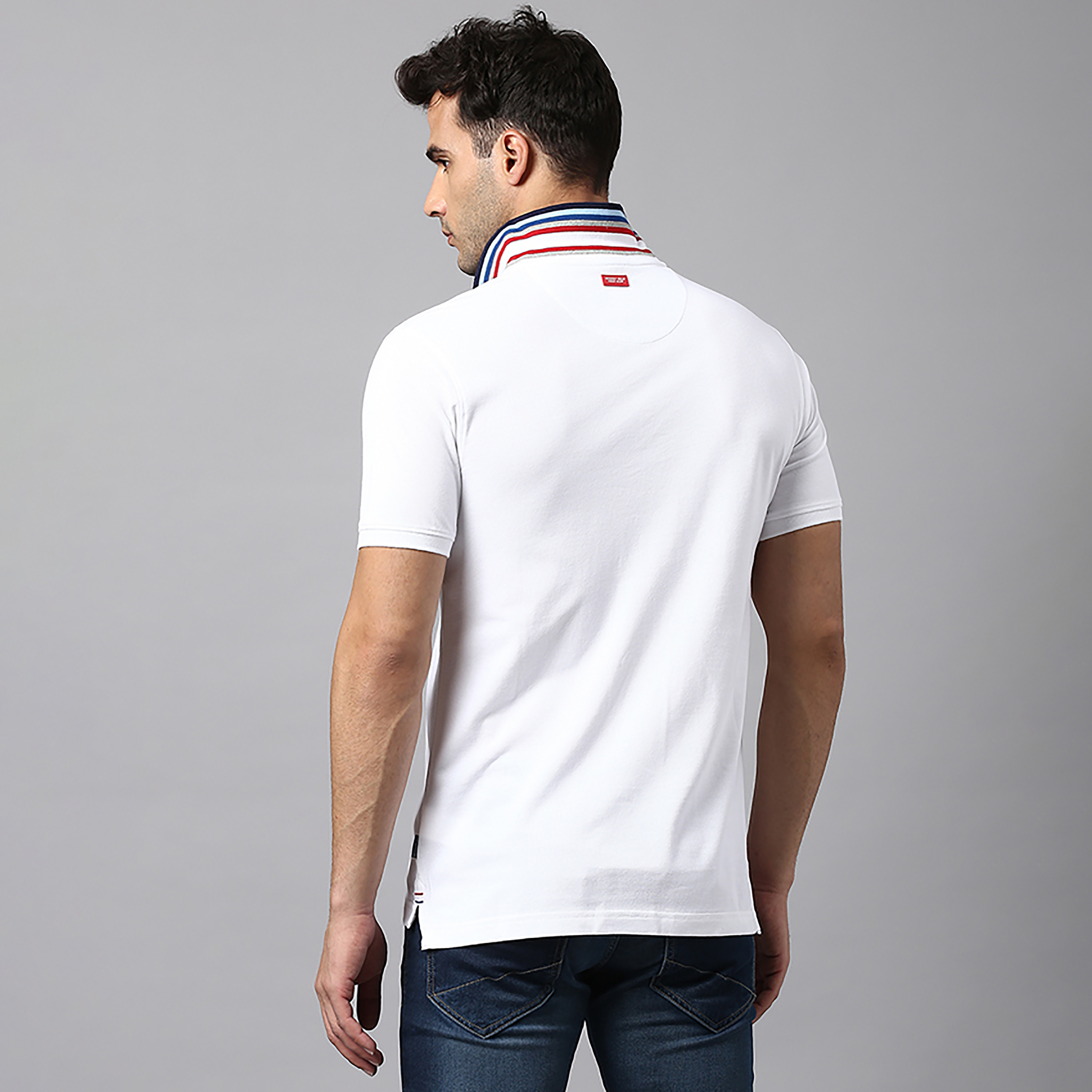Beverly Hills Polo Club Logo Collared Short Sleeves Polo T-Shirt-men-clothing-tshirtsandpolos-polos-image-4