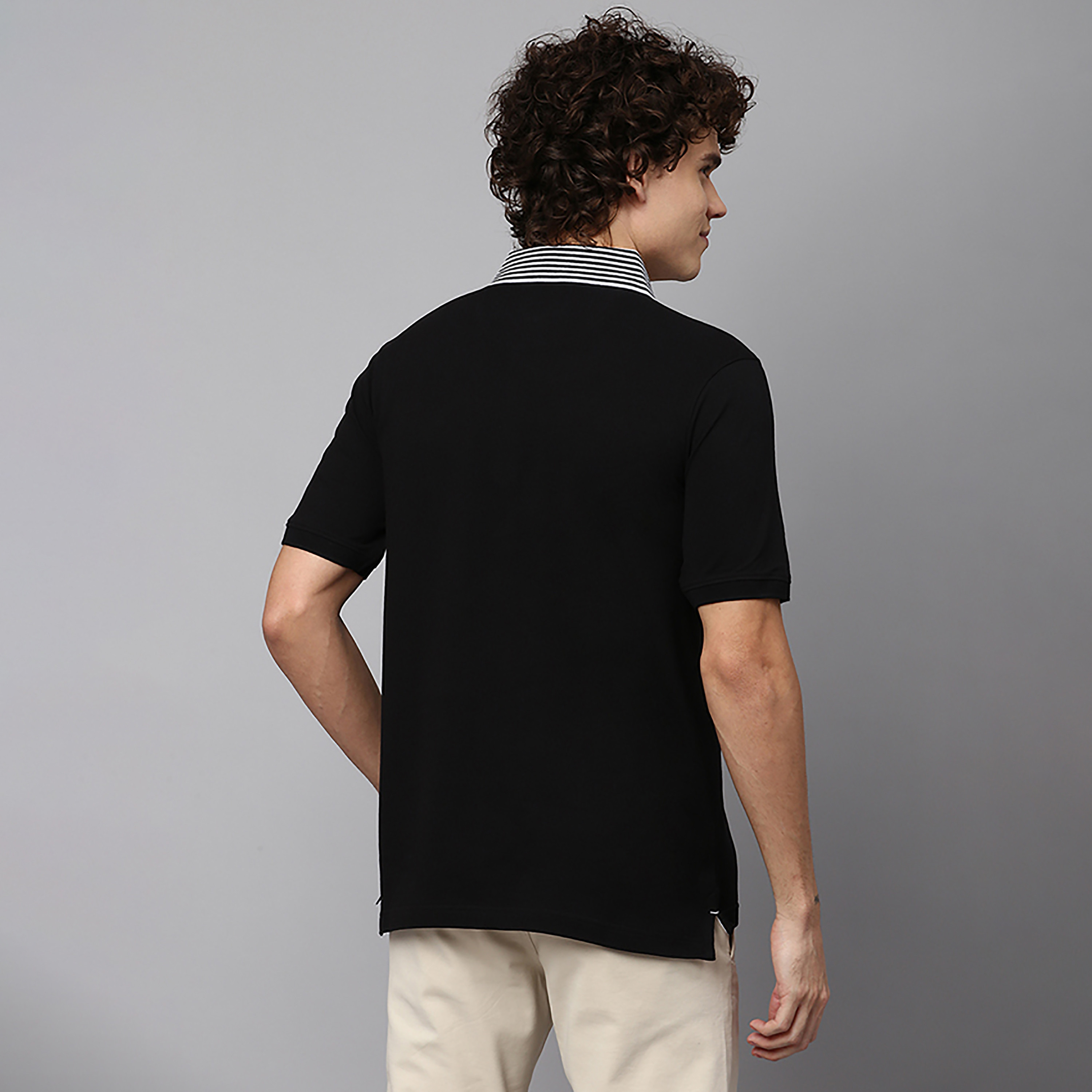 Beverly Hills Polo Club Plain Collared Short Sleeves Polo T-Shirt-men-clothing-tshirtsandpolos-polos-image-4