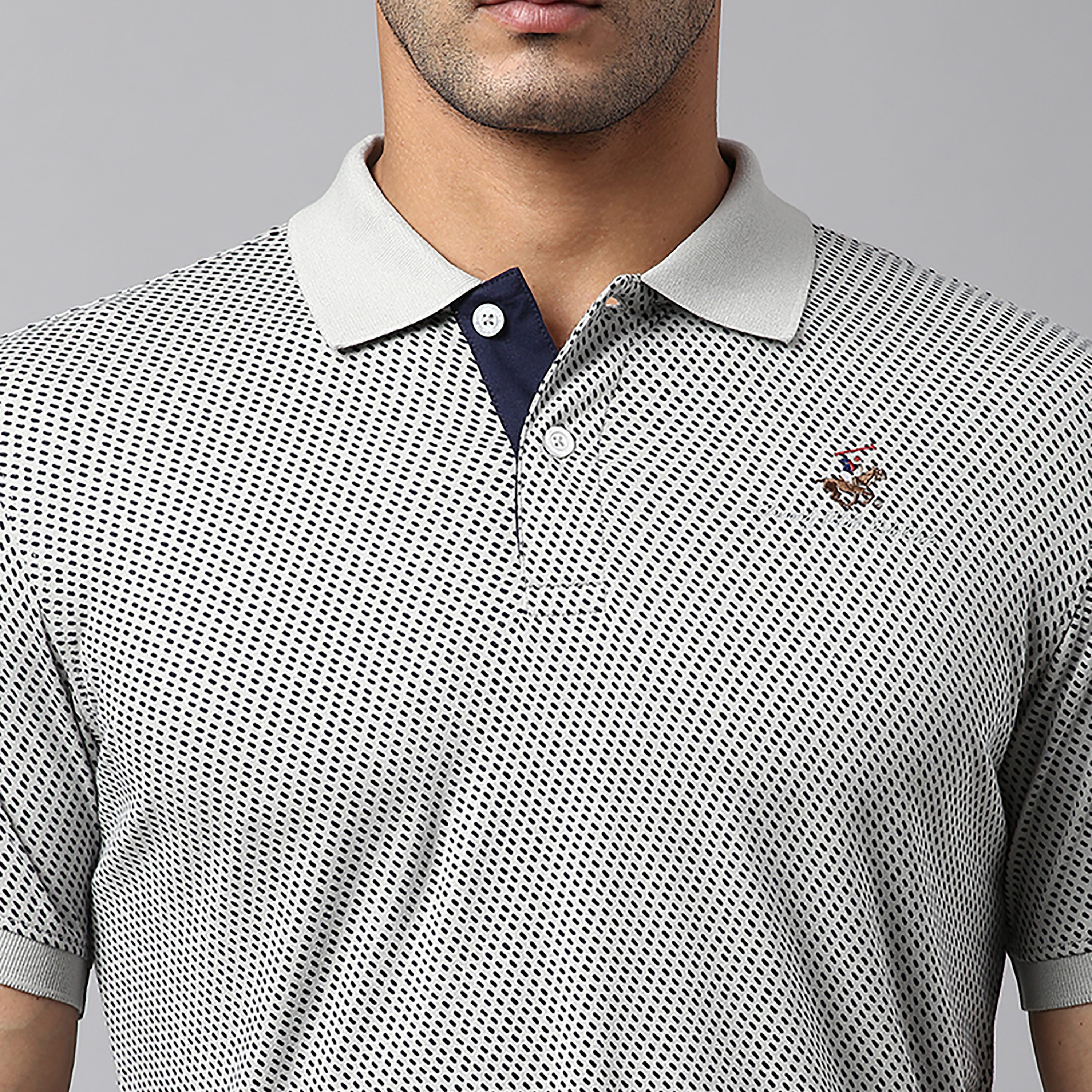 Beverly Hills Polo Club Printed Collared Short Sleeves Polo T-Shirt-men-clothing-tshirtsandpolos-polos-image-3