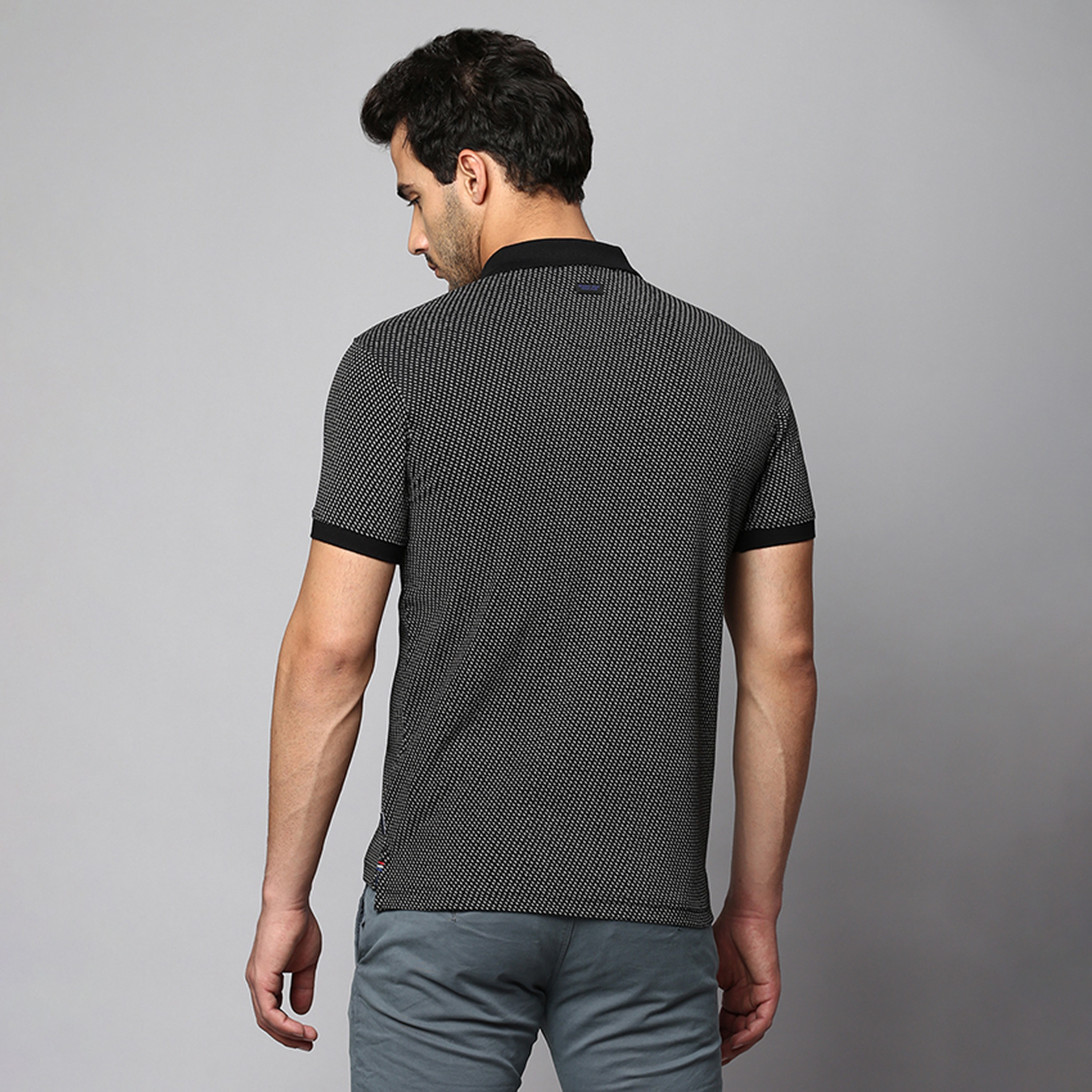 تي شيرت بولو من بيفرلي هيلز بولو كلوب مع مطبوع بياقة وأكمام قصيرة-men-clothing-tshirtsandpolos-polos-image-8