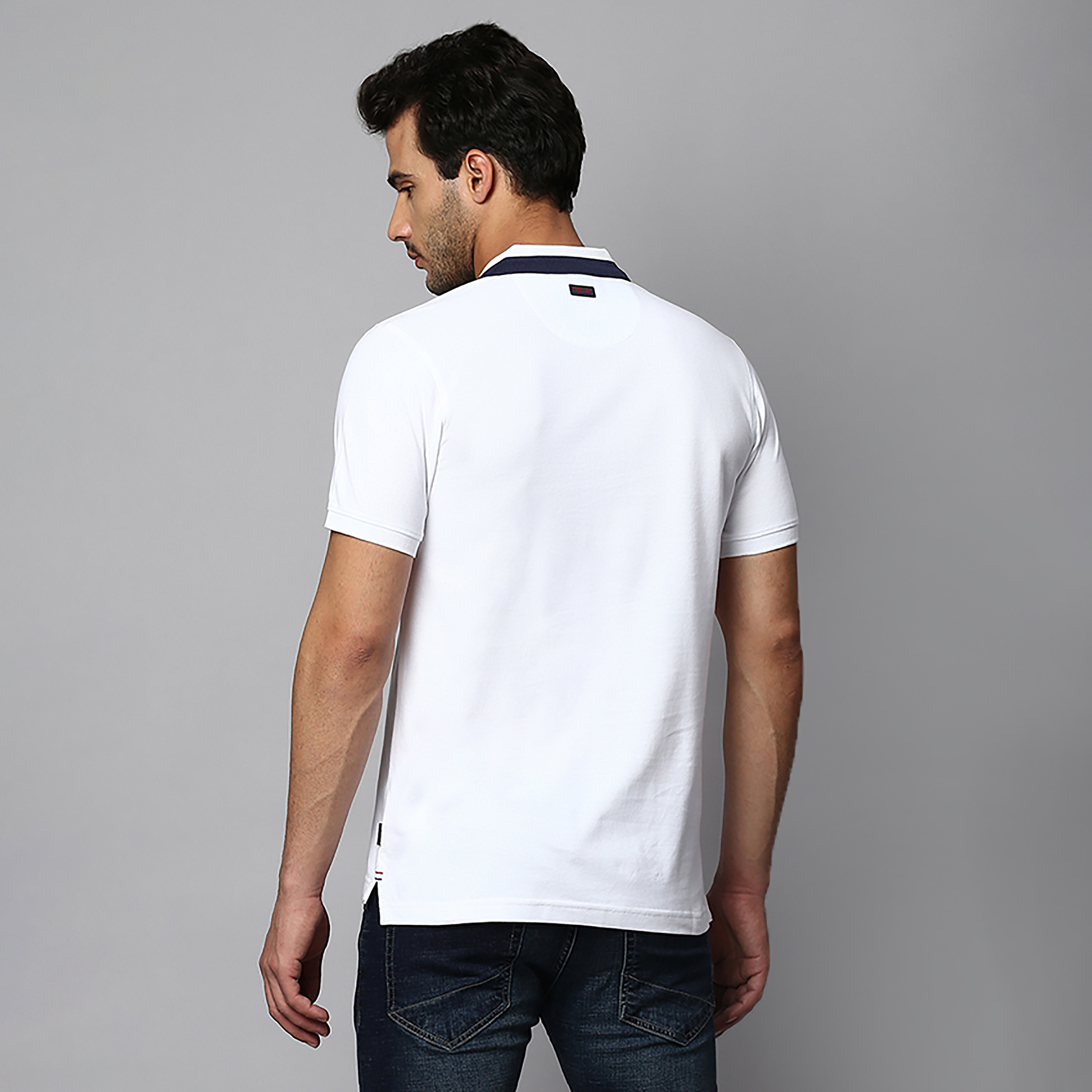 Beverly Hills Polo Club Printed Collared Short Sleeves Polo T-Shirt-men-clothing-tshirtsandpolos-polos-image-4