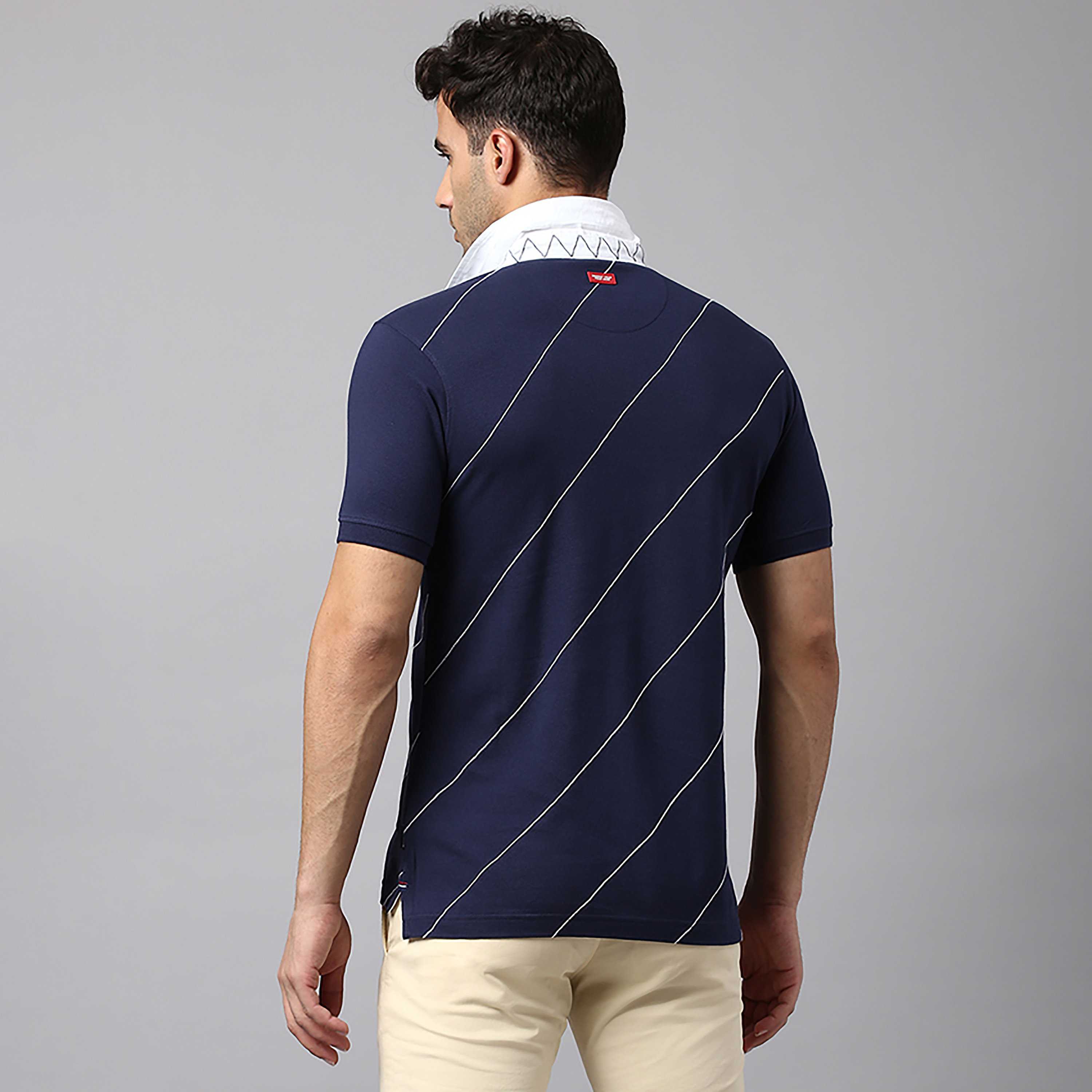 Beverly Hills Polo Club Stripes Collared Short Sleeves Polo T-Shirt-men-clothing-tshirtsandpolos-polos-image-4