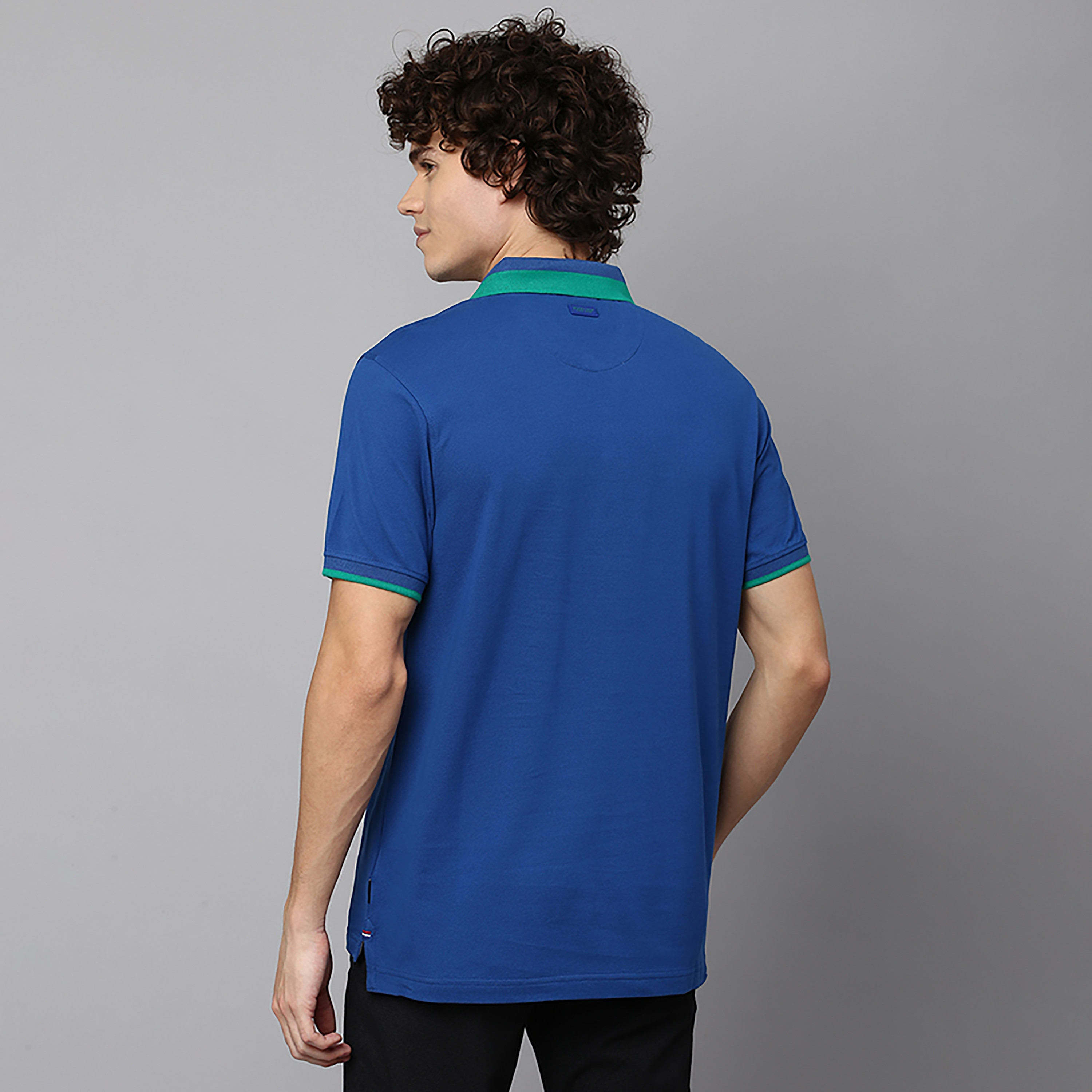 Beverly Hills Polo Club Logo Collared Short Sleeves Polo T-Shirt-men-clothing-tshirtsandpolos-polos-image-4