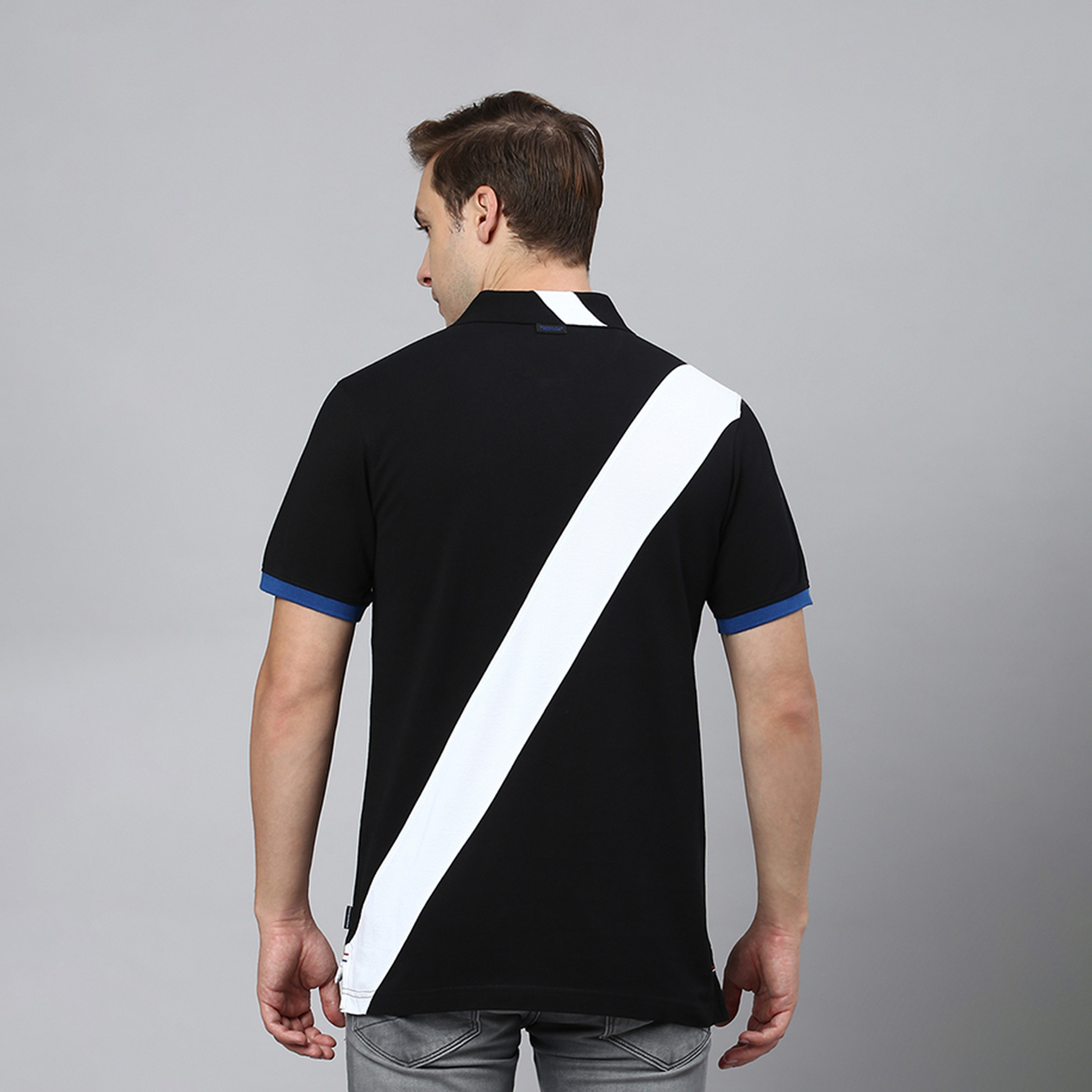بيفرلي هيلز بولو كلوب- تي شيرت بولو رجالي بياقة دائرية أكمام قصيرة-men-clothing-tshirtsandpolos-polos-image-4