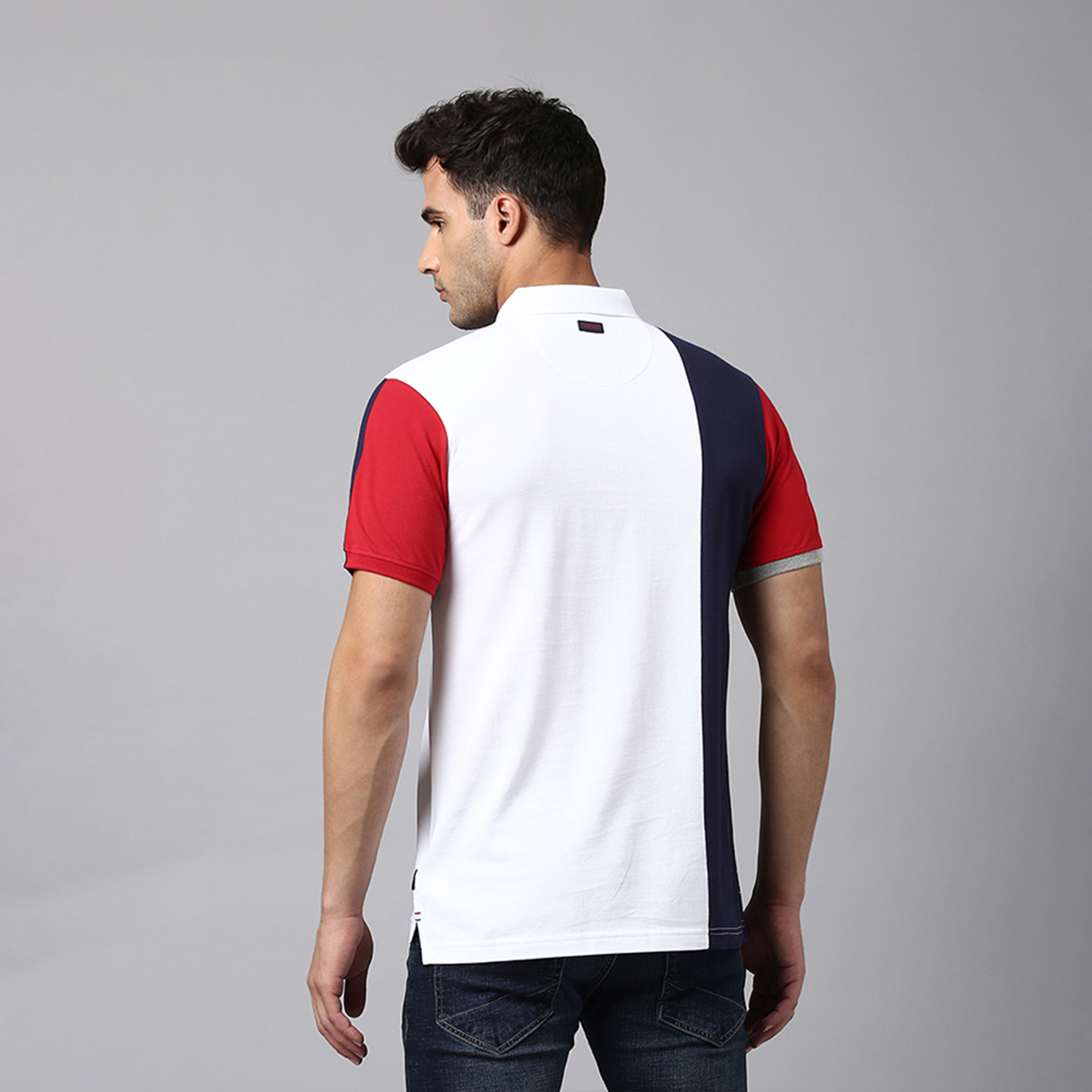بيفرلي هيلز بولو كلوب- تي شيرت بولو رجالي بياقة دائرية أكمام قصيرة-men-clothing-tshirtsandpolos-polos-image-8