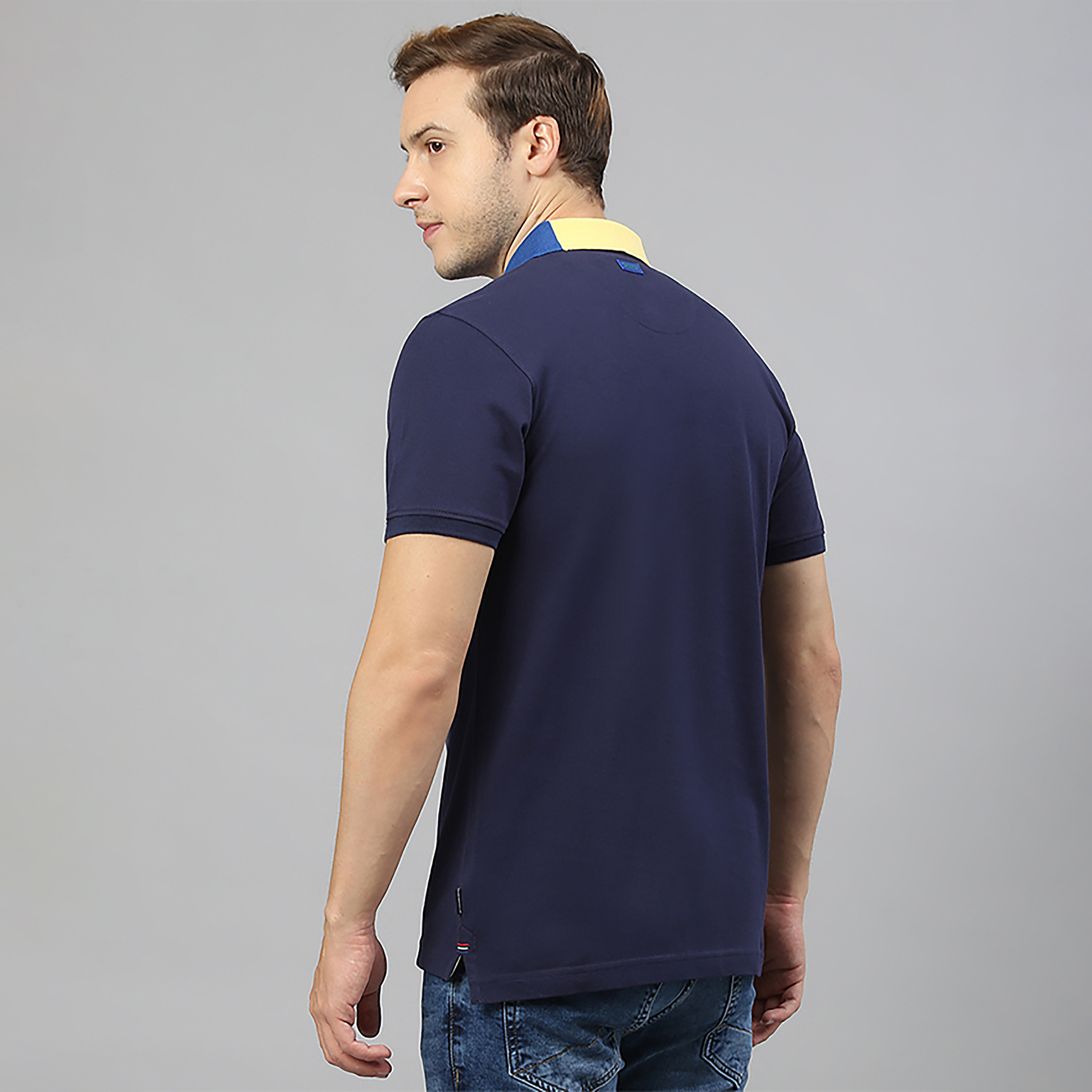 Beverly Hills Polo Club Plain Collared Short Sleeves Polo T-Shirt-men-clothing-tshirtsandpolos-polos-image-4