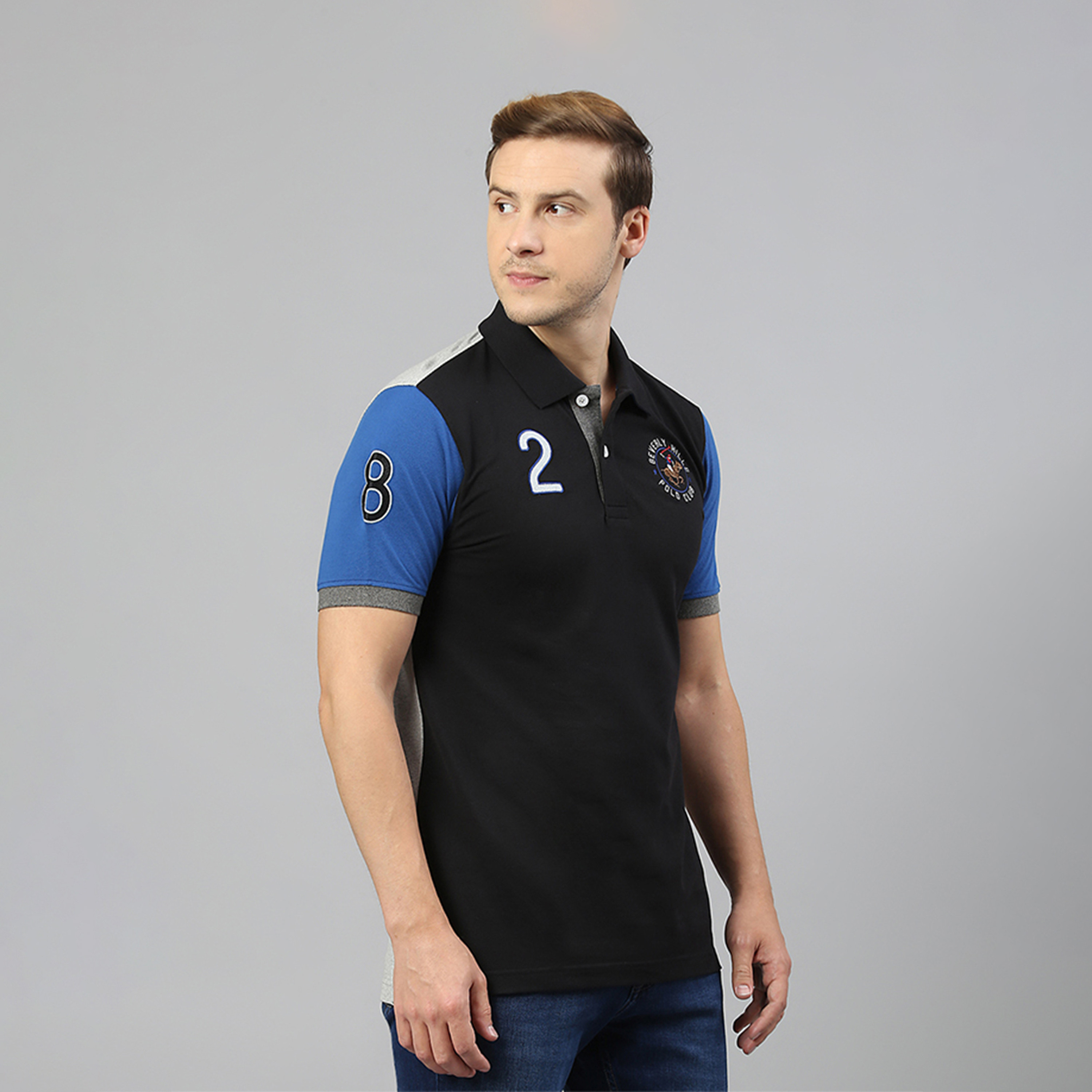 بيفرلي هيلز بولو كلوب- تي شيرت بولو رجالي بياقة دائرية أكمام قصيرة-men-clothing-tshirtsandpolos-polos-image-3