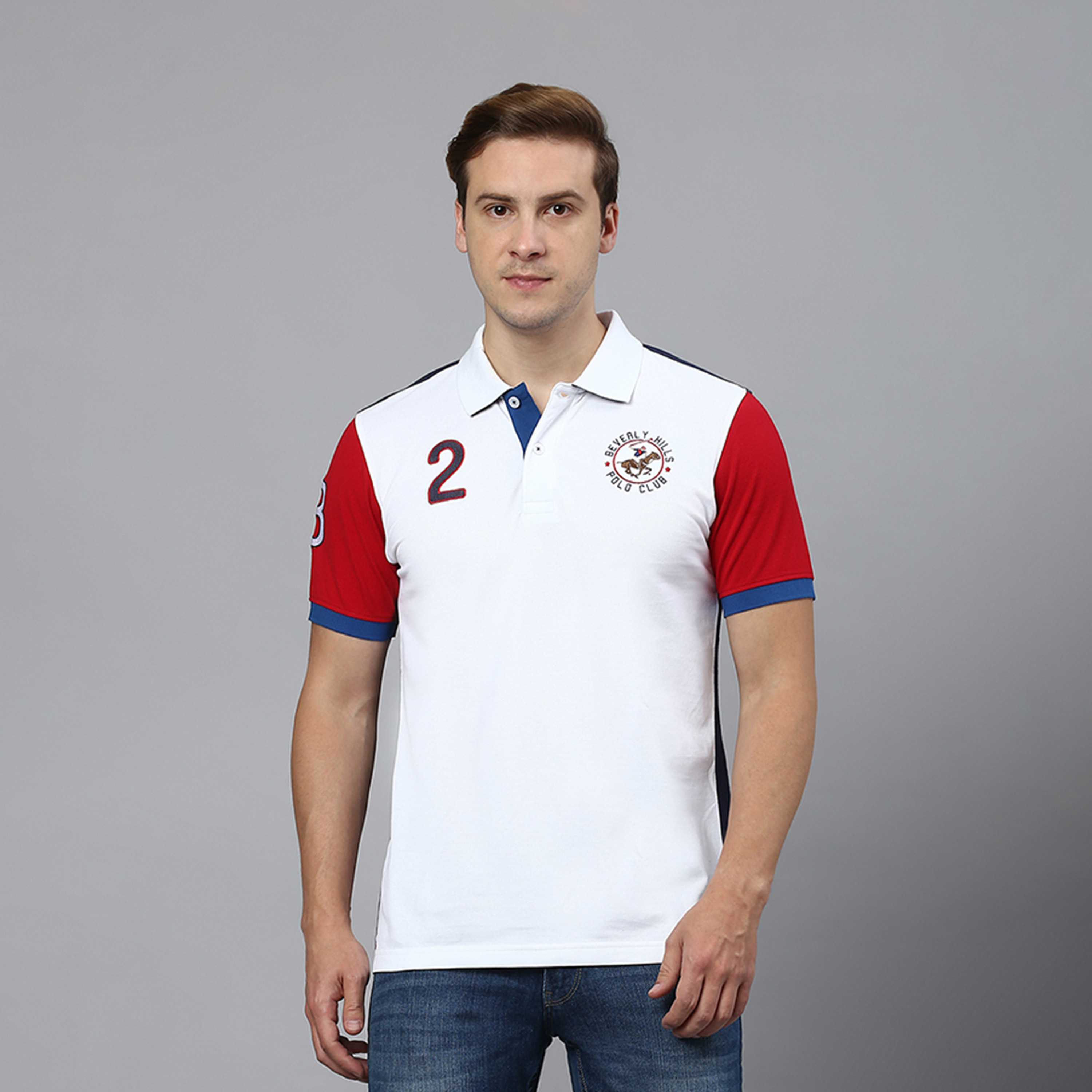 بيفرلي هيلز بولو كلوب- تي شيرت بولو رجالي بياقة دائرية أكمام قصيرة-men-clothing-tshirtsandpolos-polos-image-5