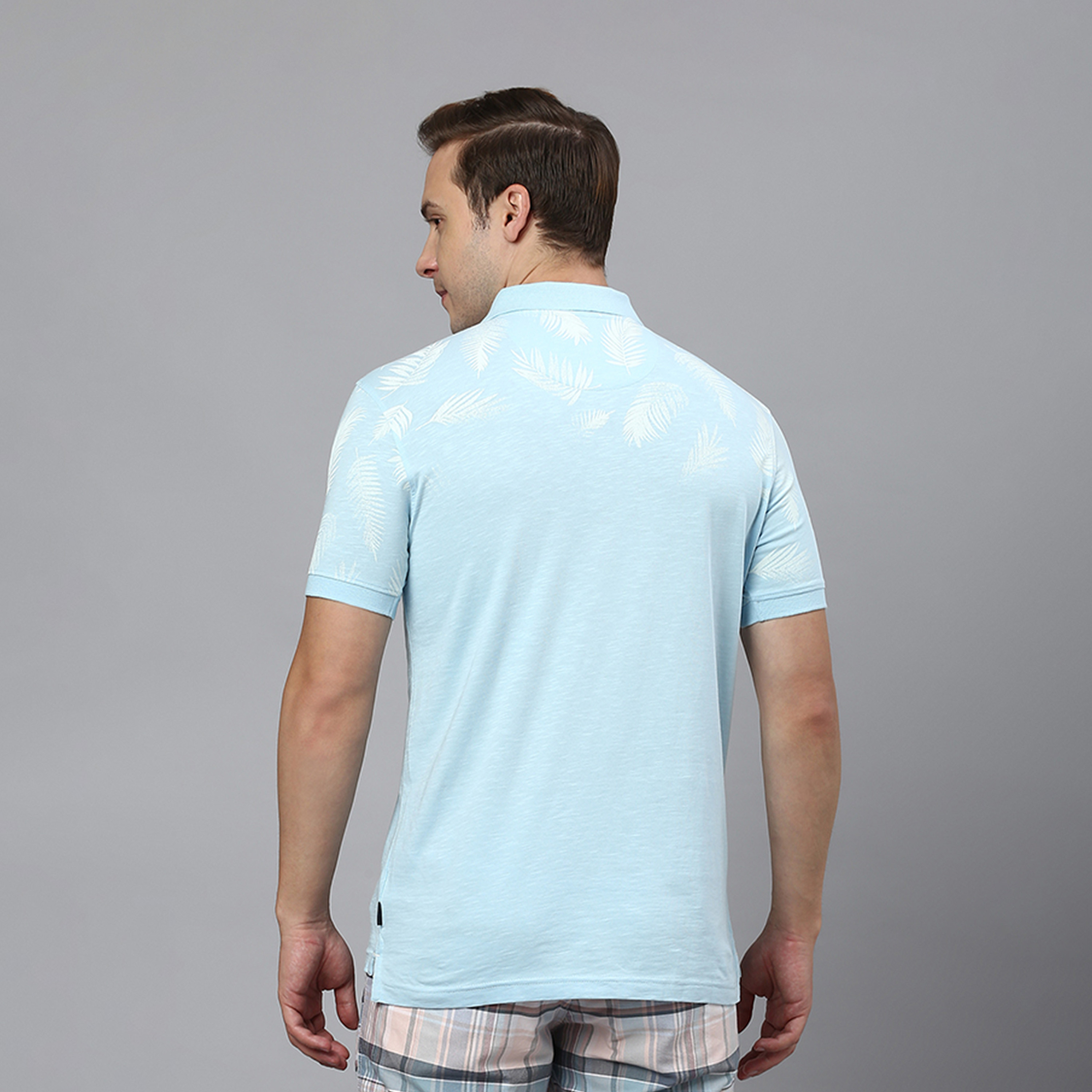 بيفرلي هيلز بولو كلوب- تي شيرت بولو رجالي بياقة دائرية أكمام قصيرة-men-clothing-tshirtsandpolos-polos-image-4