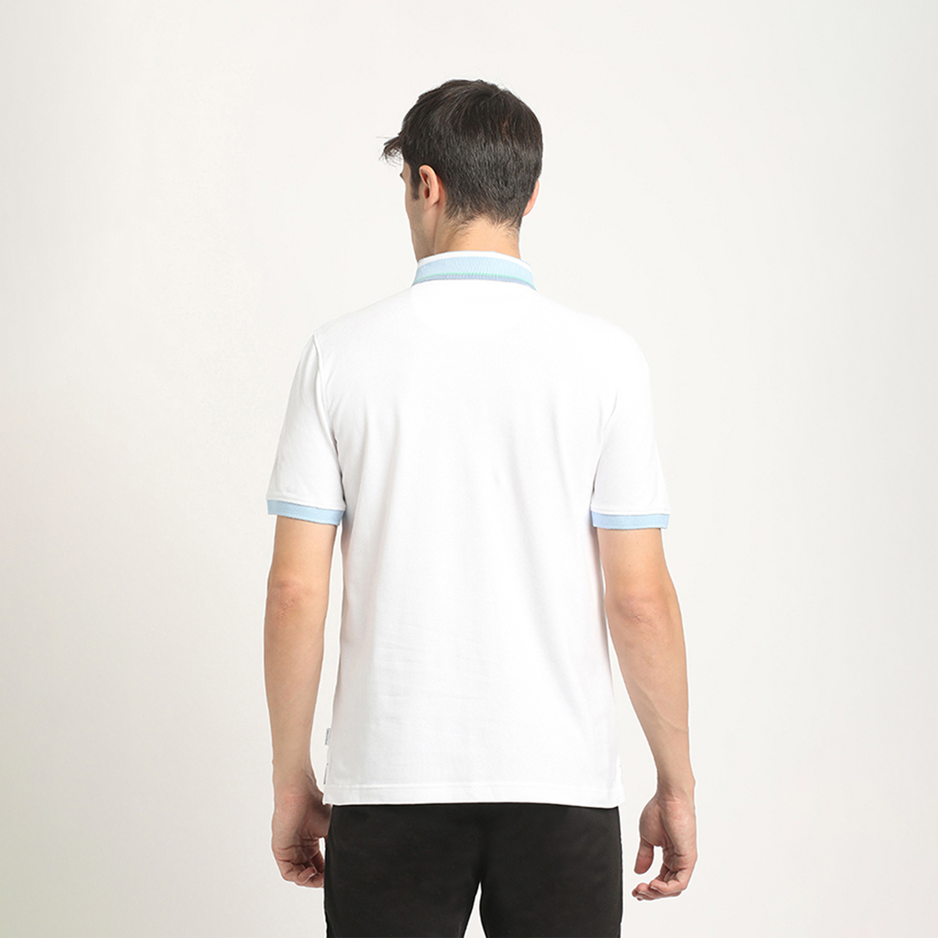 بيفرلي هيلز بولو كلوب- تي شيرت وياقة مطوية أكمام قصيرة وشعار بولو-men-clothing-tshirtsandpolos-polos-image-8