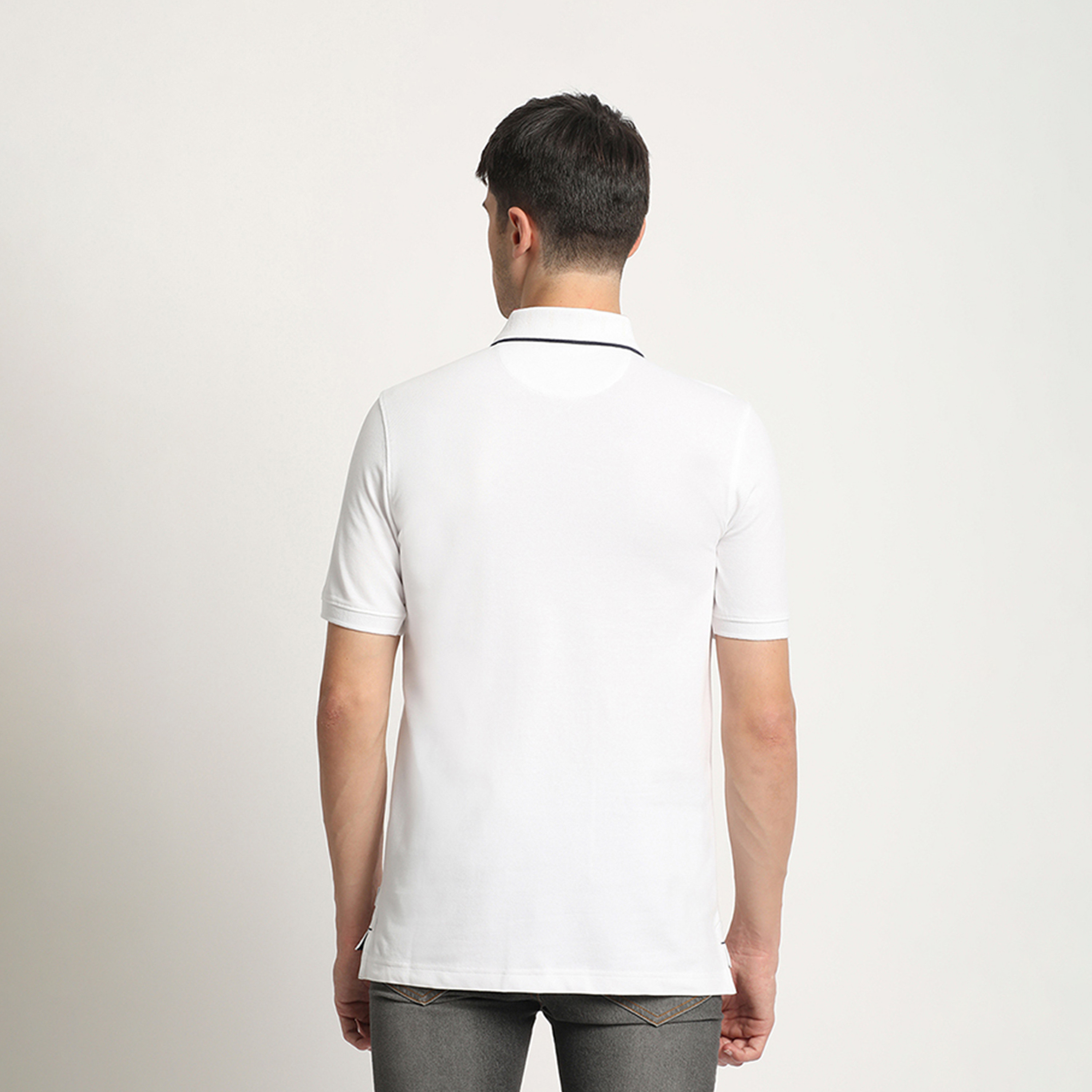 بيفرلي هيلز بولو كلوب- تي شيرت وياقة مطوية أكمام قصيرة وشعار بولو-men-clothing-tshirtsandpolos-polos-image-8