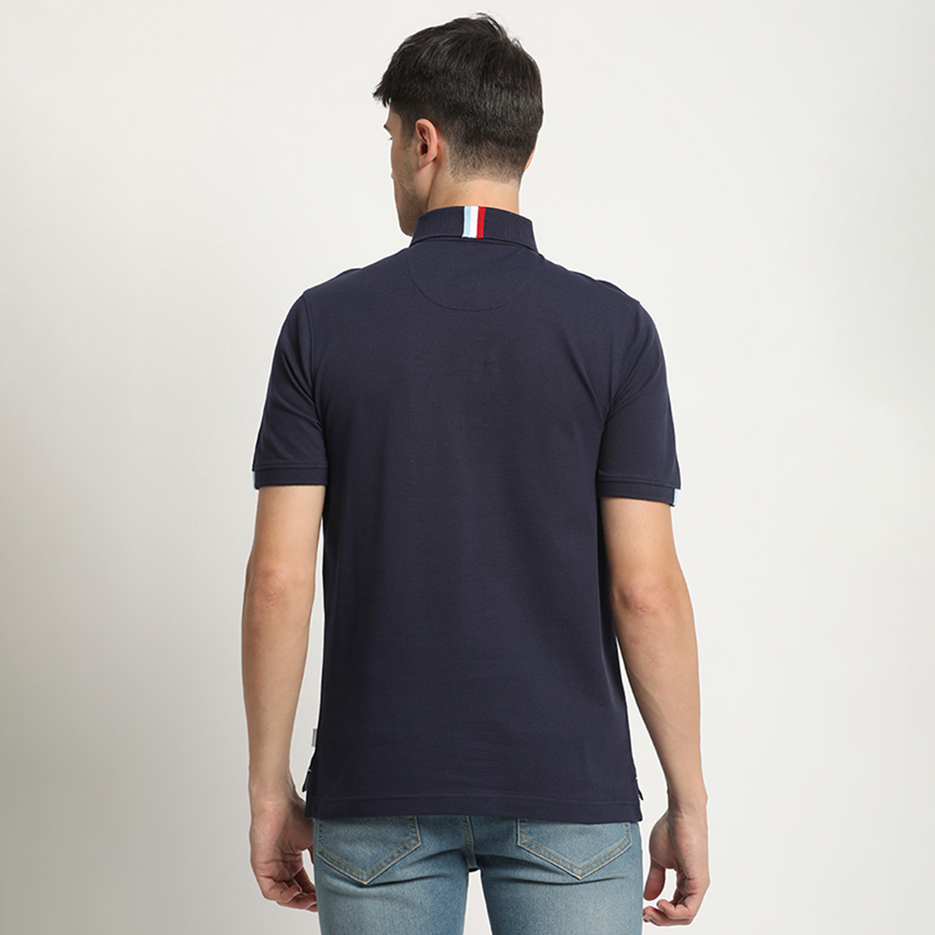 Beverly Hills Polo Club Logo Collared Short Sleeves Polo T-Shirt-men-clothing-tshirtsandpolos-polos-image-4