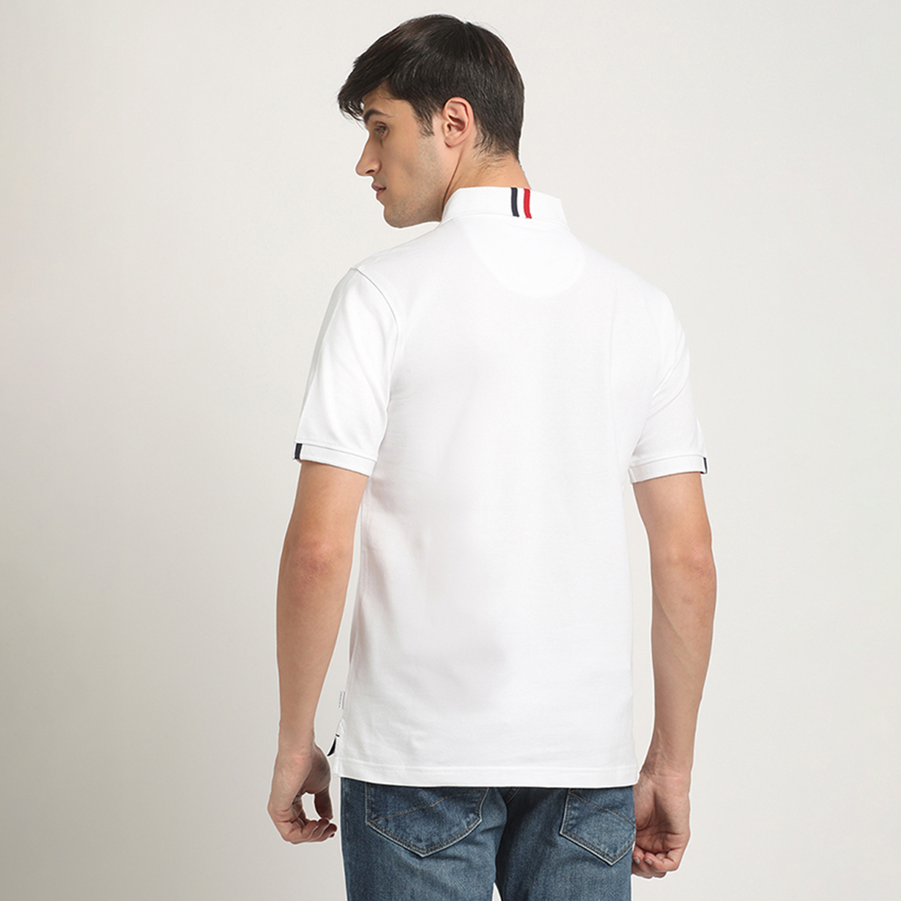 Beverly Hills Polo Club Logo Collared Short Sleeves Polo T-Shirt-men-clothing-tshirtsandpolos-polos-image-4