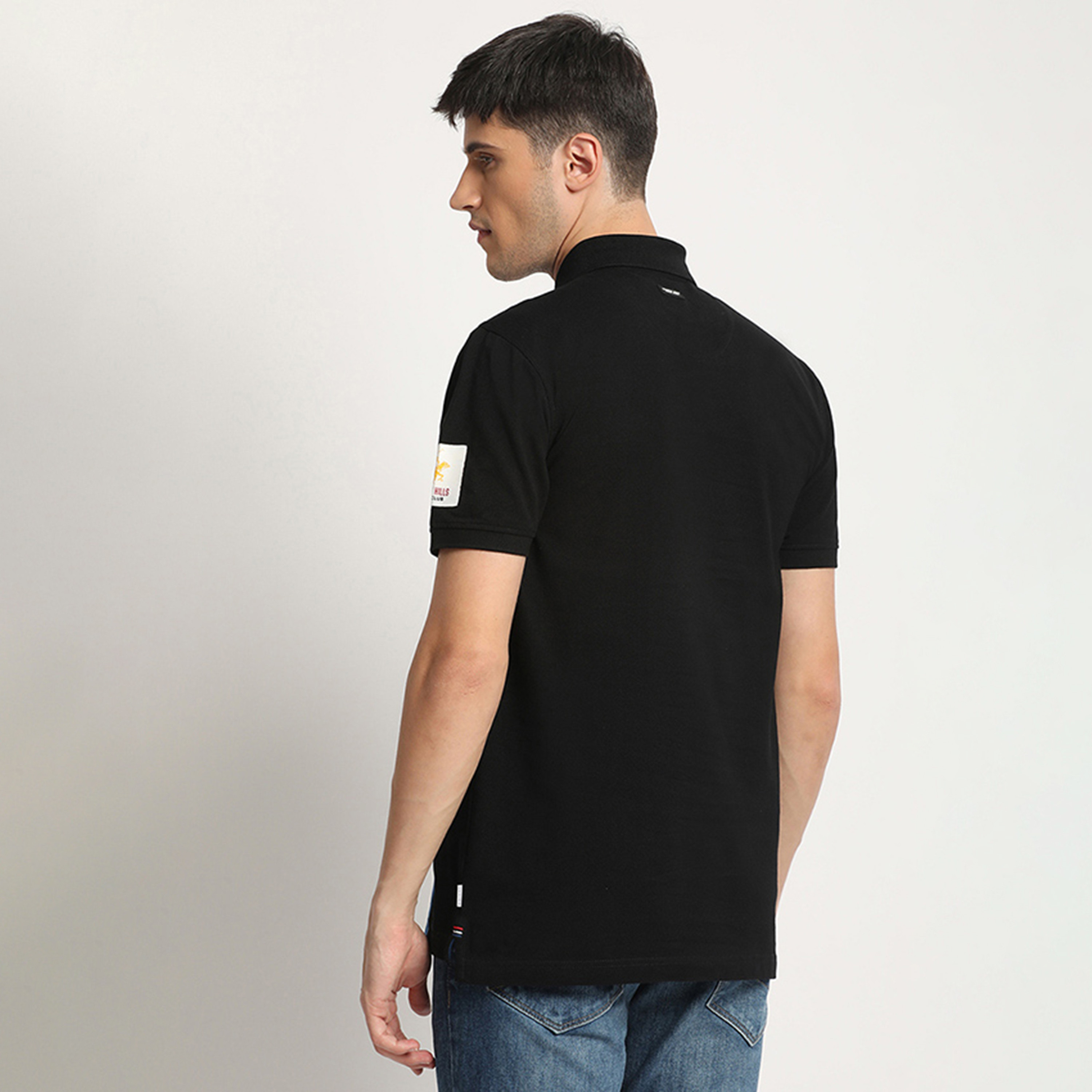 Beverly Hills Polo Club Men's Logo Collared Short-Sleeve Polo T-shirt-men-clothing-tshirtsandpolos-polos-image-8