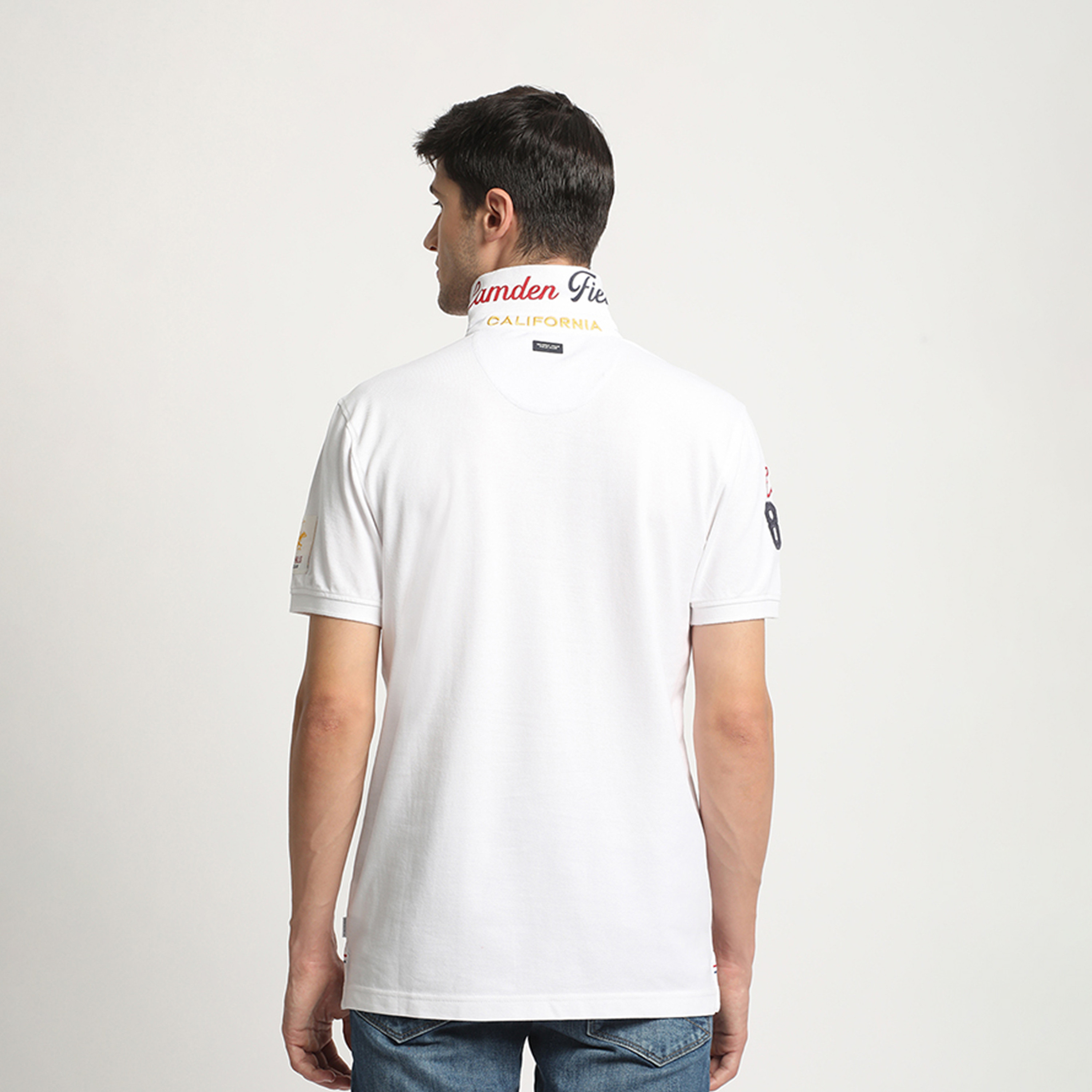 Beverly Hills Polo Club Men's Logo Collared Short-Sleeve Polo T-shirt-men-clothing-tshirtsandpolos-polos-image-4
