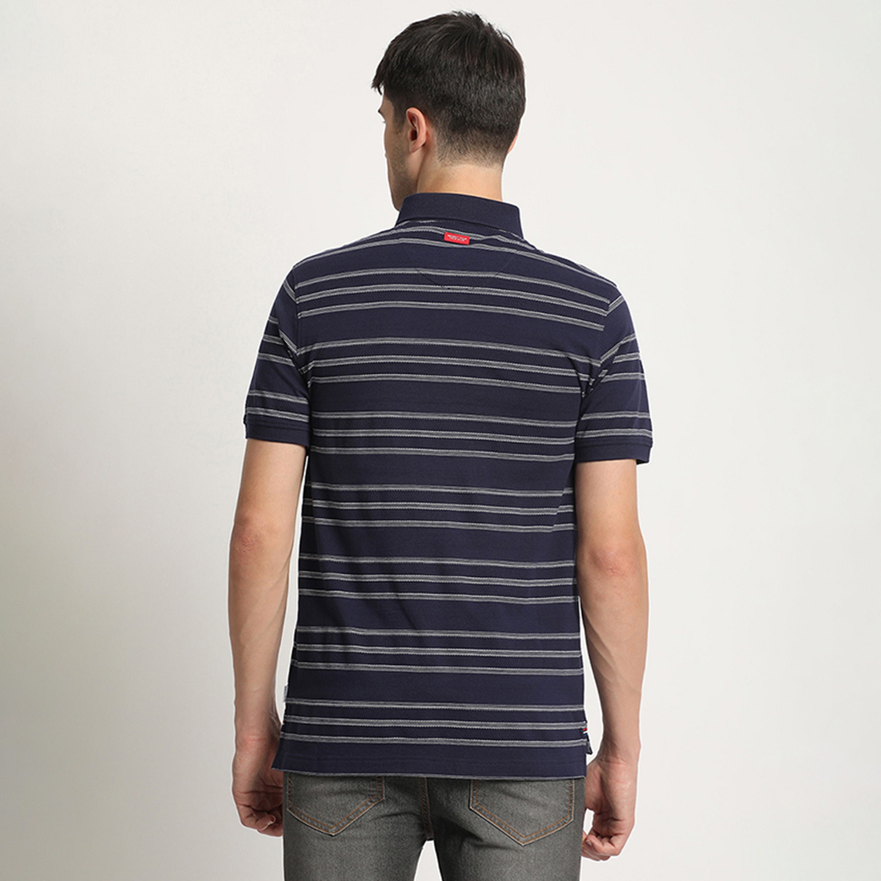 Beverly Hills Polo Club Stripes Short Sleeves Polo T-Shirt-men-clothing-tshirtsandpolos-polos-image-4