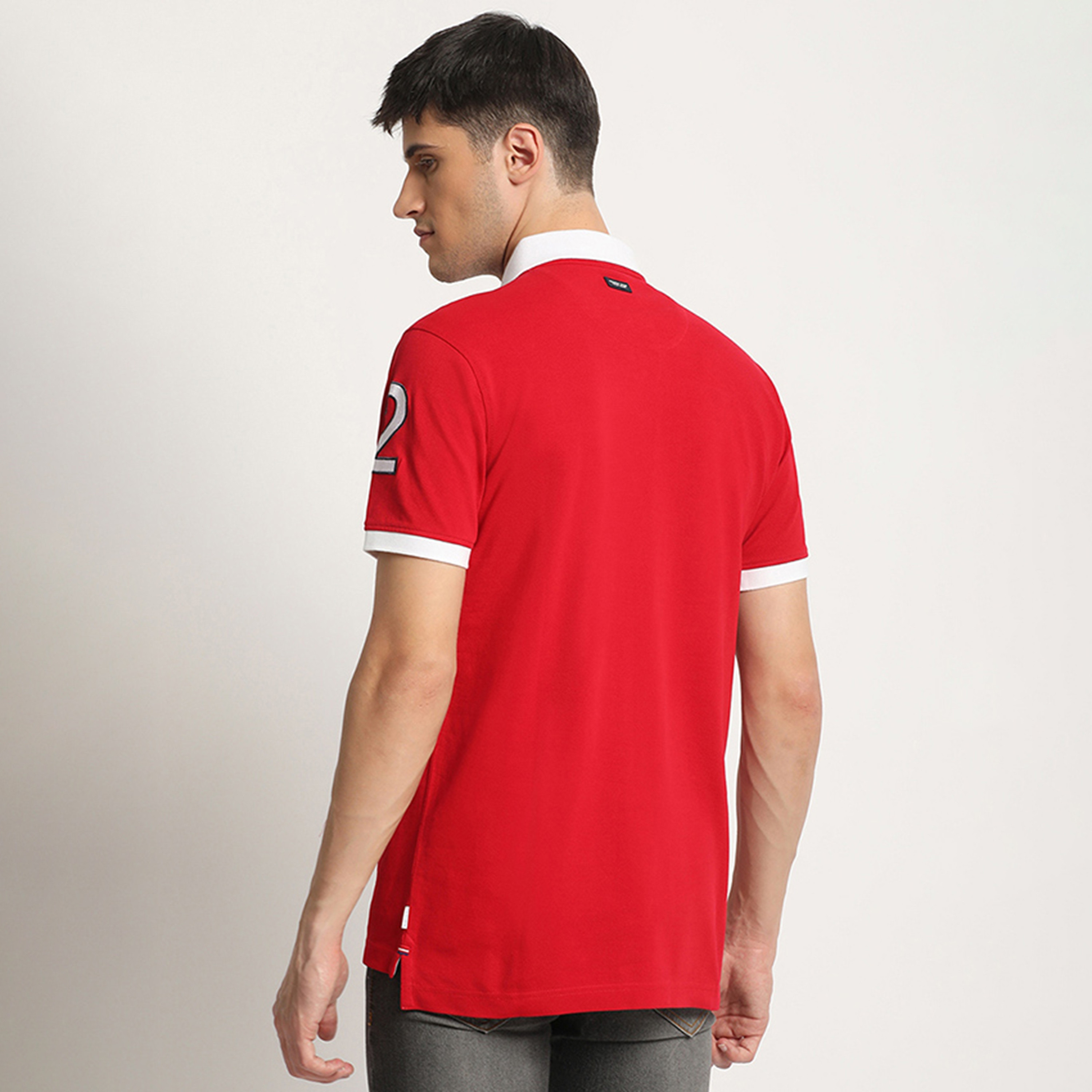 Beverly Hills Polo Club Logo Short Sleeves Polo T-Shirt-men-clothing-tshirtsandpolos-polos-image-4