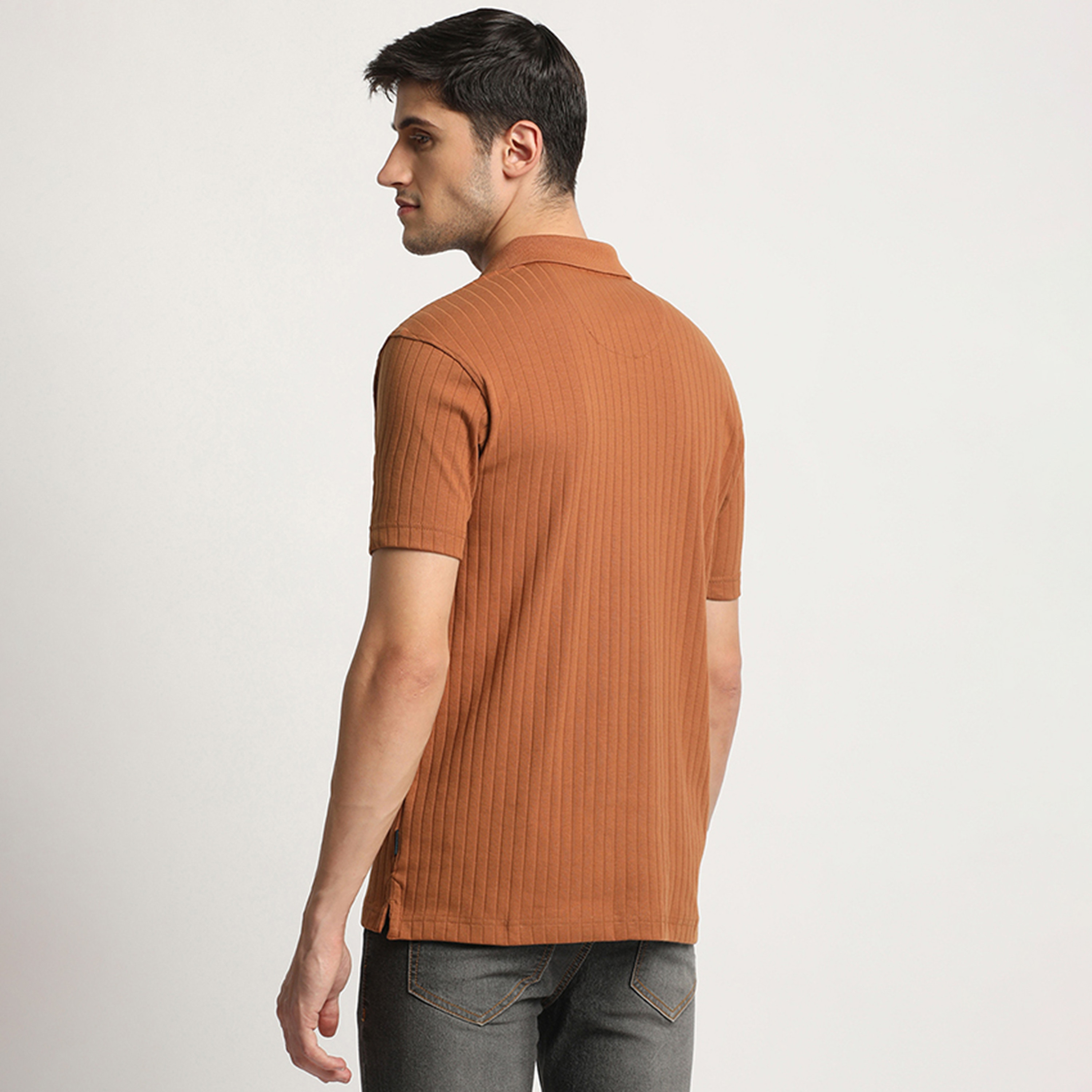 Beverly Hills Polo Club Needle Out Short Sleeves Polo T-Shirt-men-clothing-tshirtsandpolos-polos-image-4